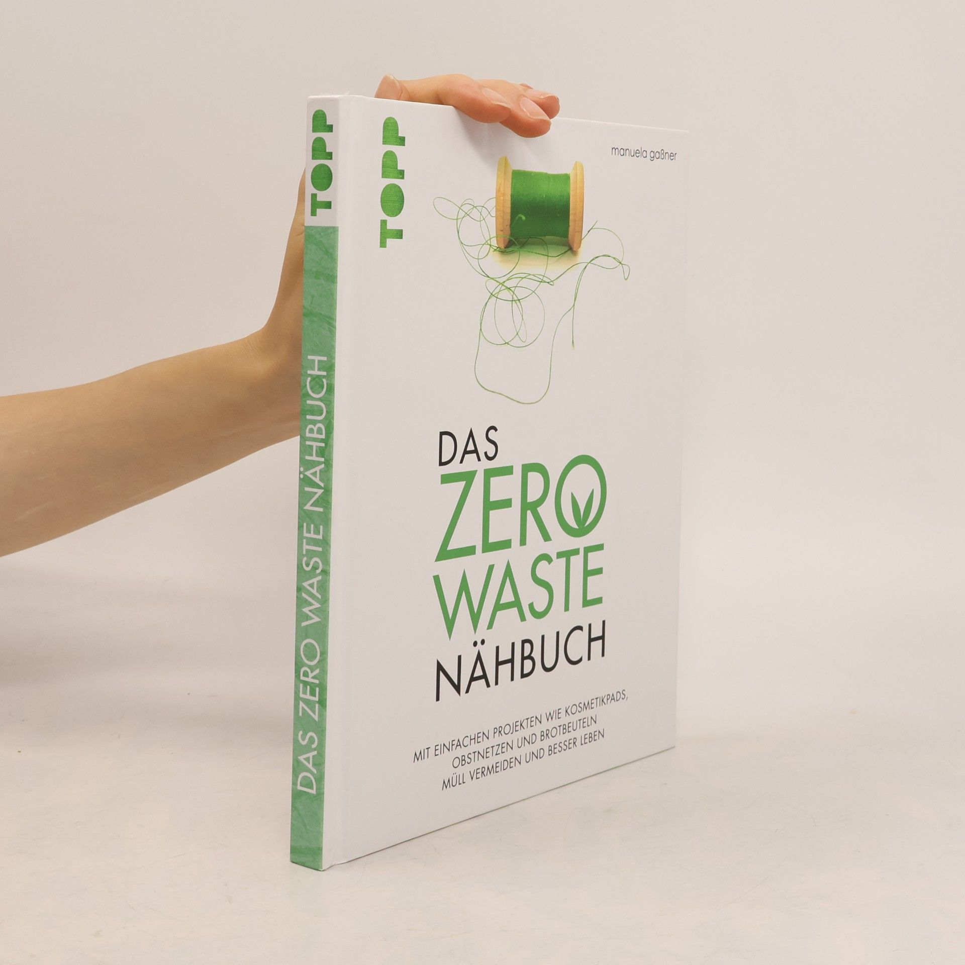 Das Zero Waste Nähbuch