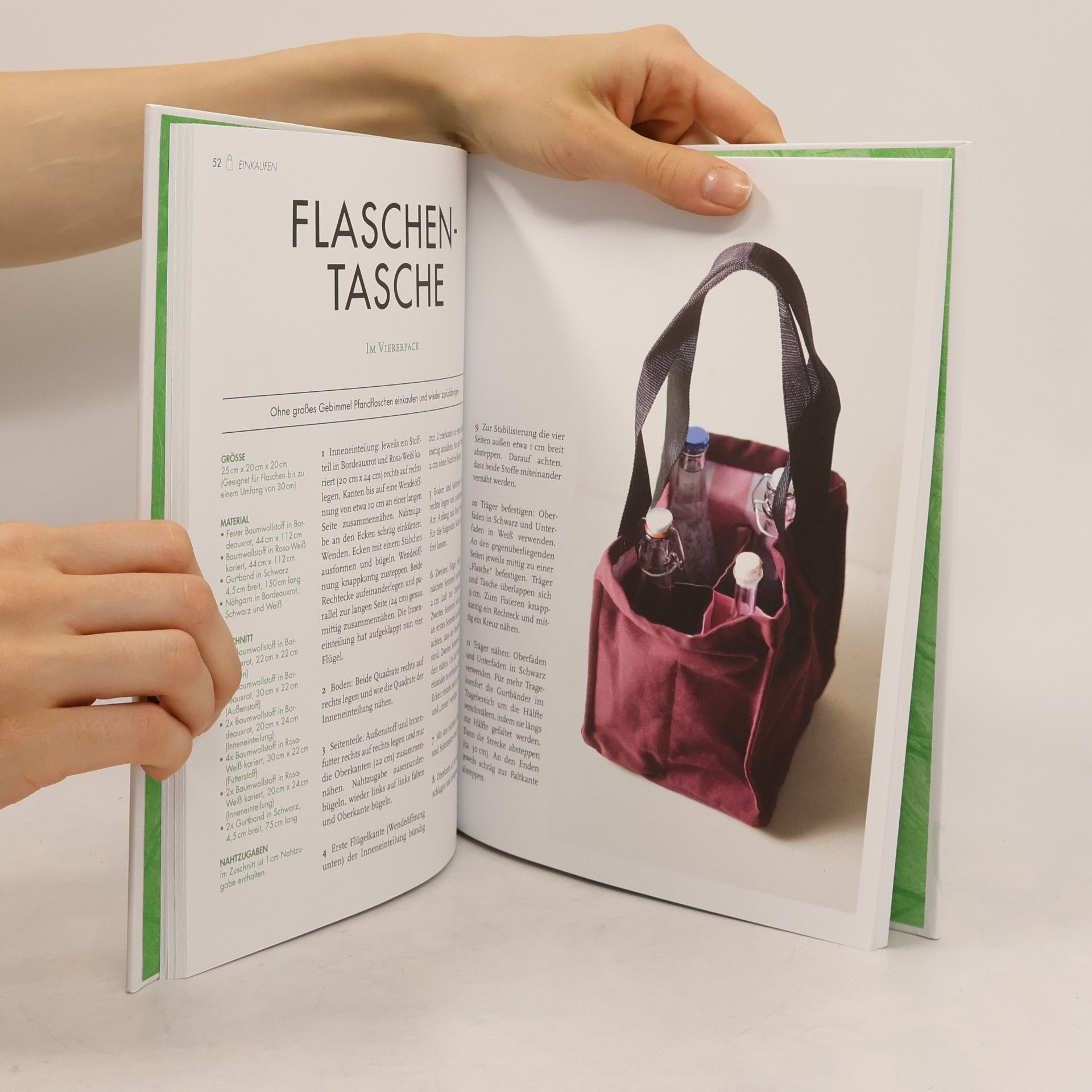 Manuela P. Gaßner Das Zero Waste Nähbuch