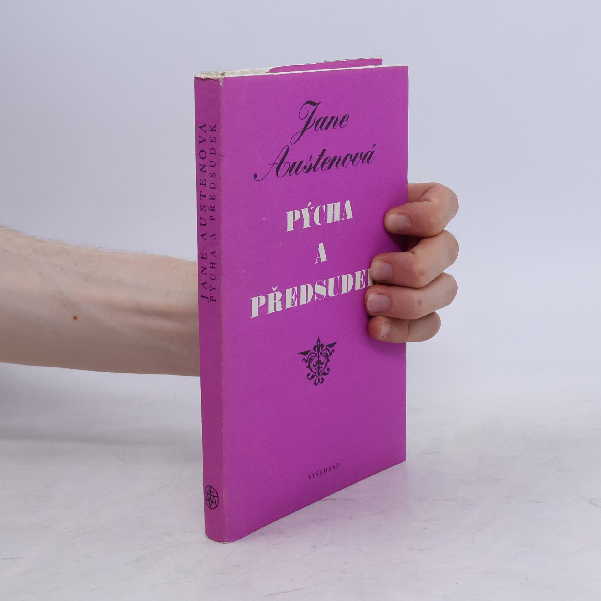 Jane Austen Pýcha a předsudek