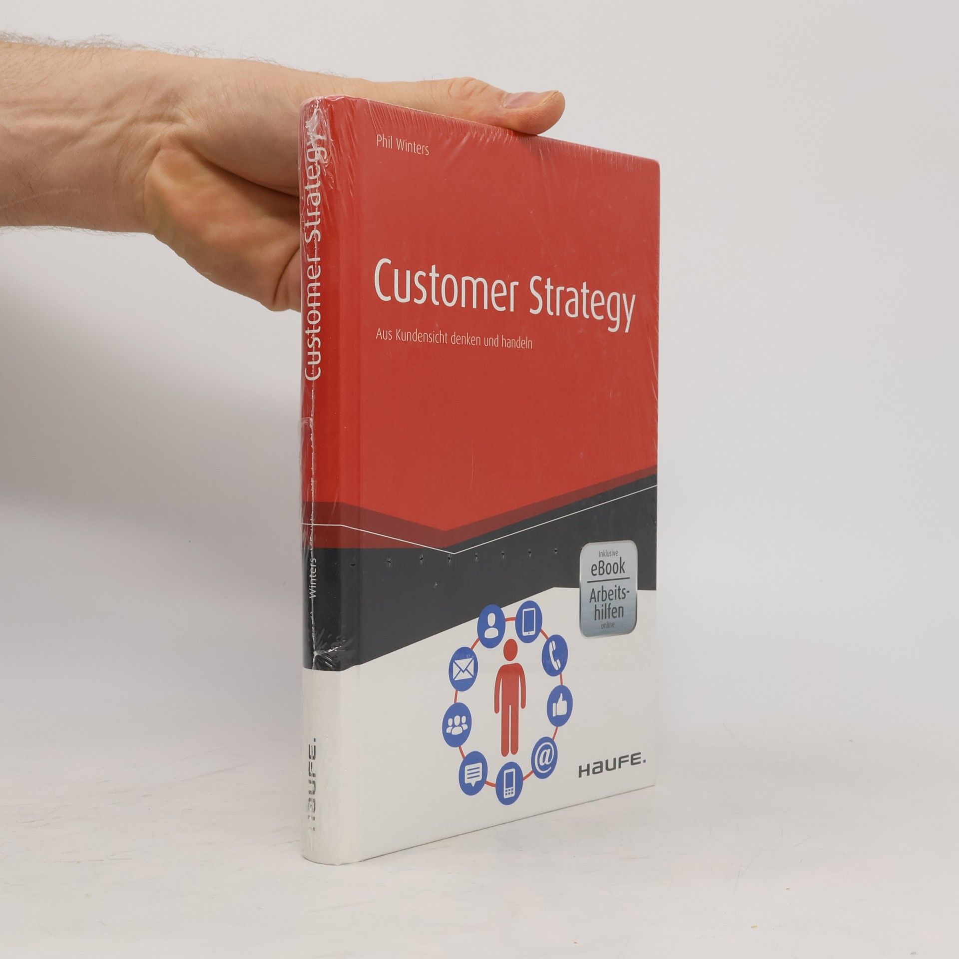 Phil Winters Customer Strategy