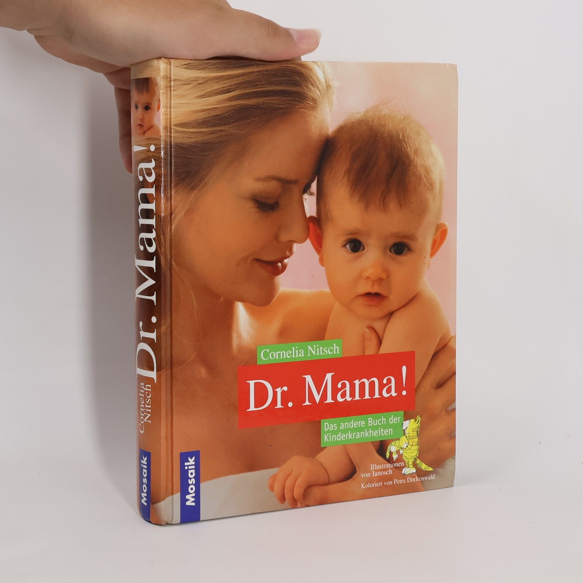 Cornelia Nitsch Dr. Mama!