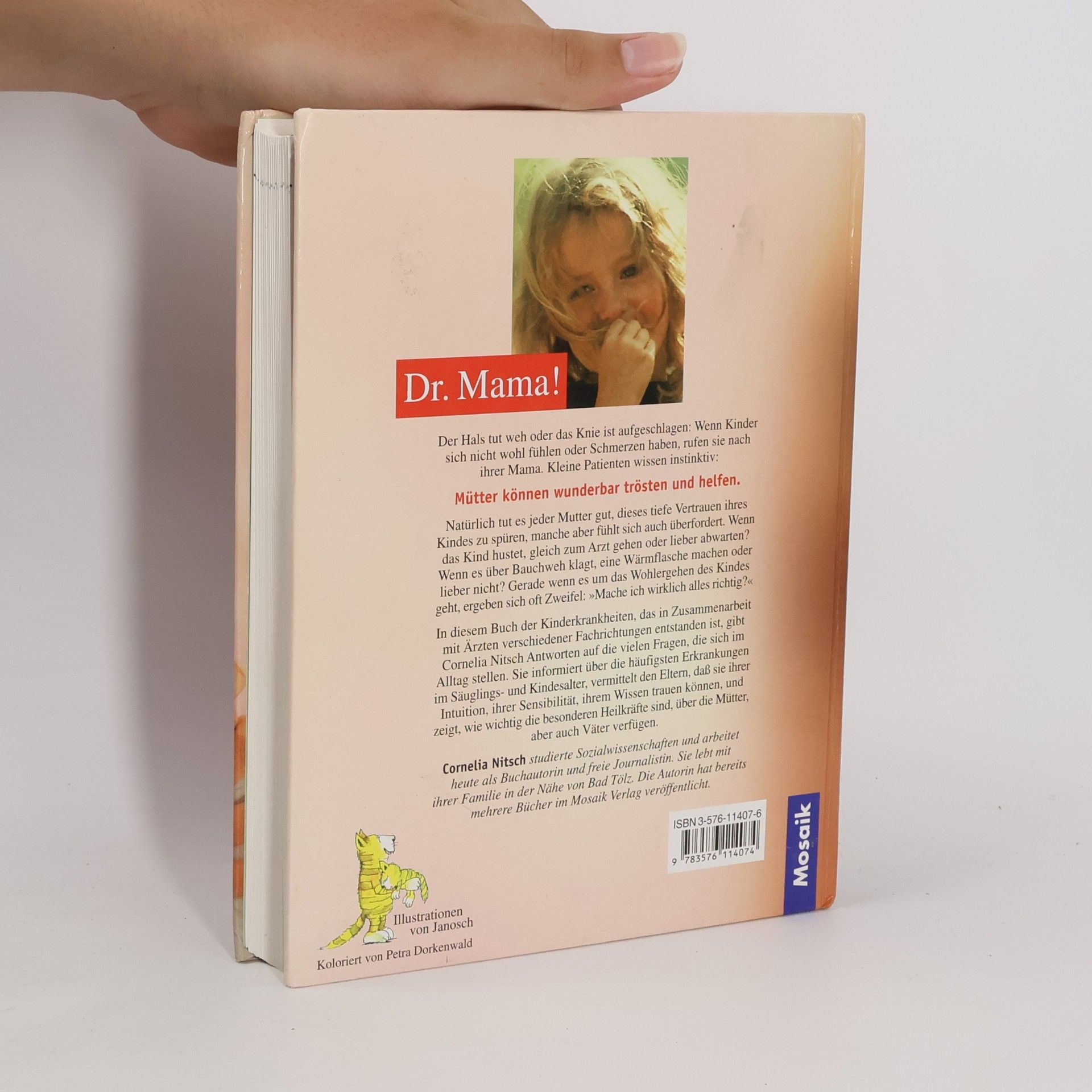 Cornelia Nitsch Dr. Mama!