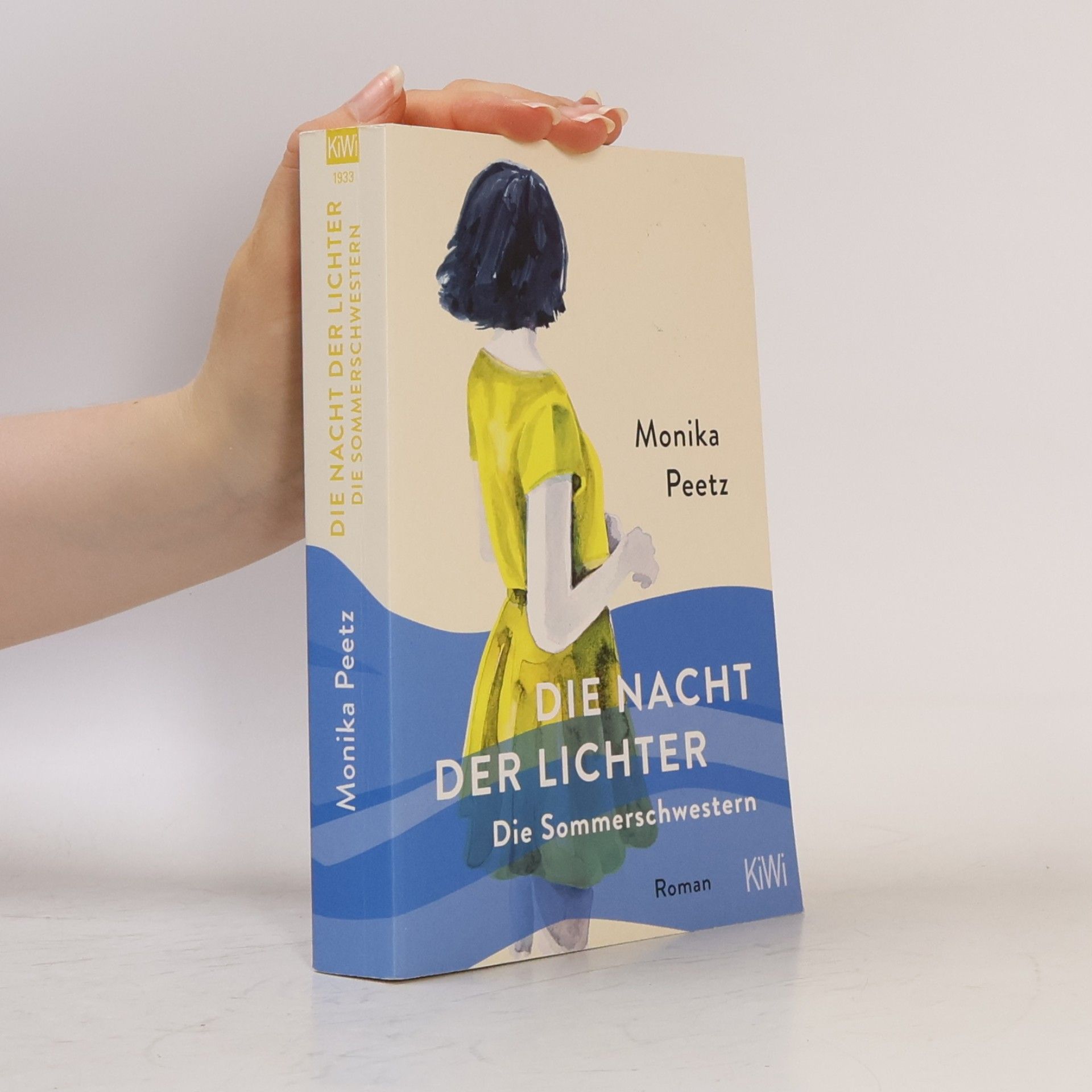 Monika Peetz Die Nacht der Lichter - Die Sommerschwestern