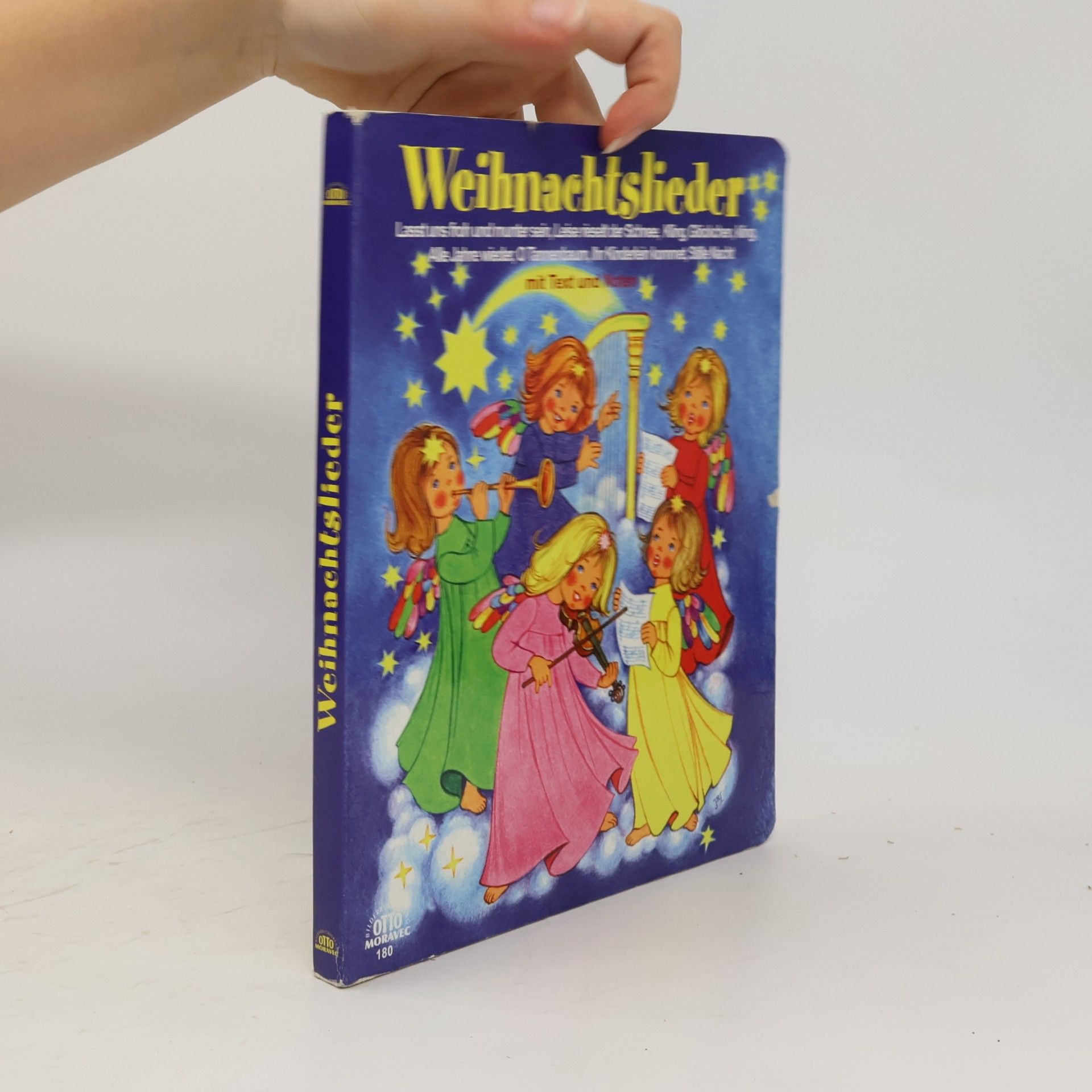 Various authors Weihnachtslieder
