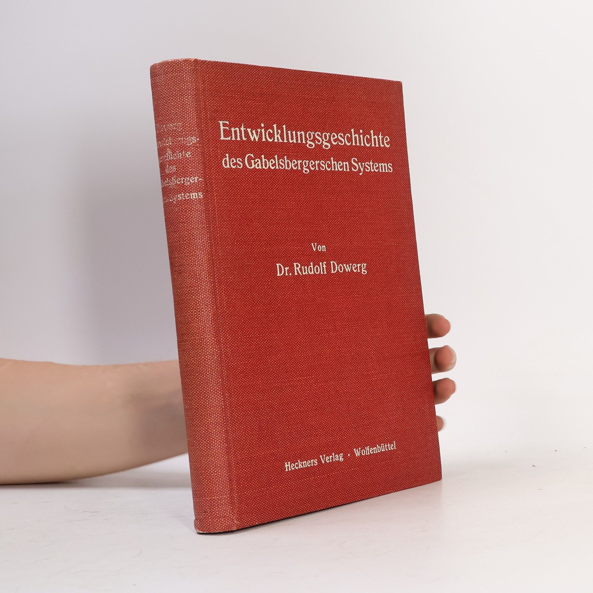 Entwicklungsgeschichte des Gabelsbergerschen Systems