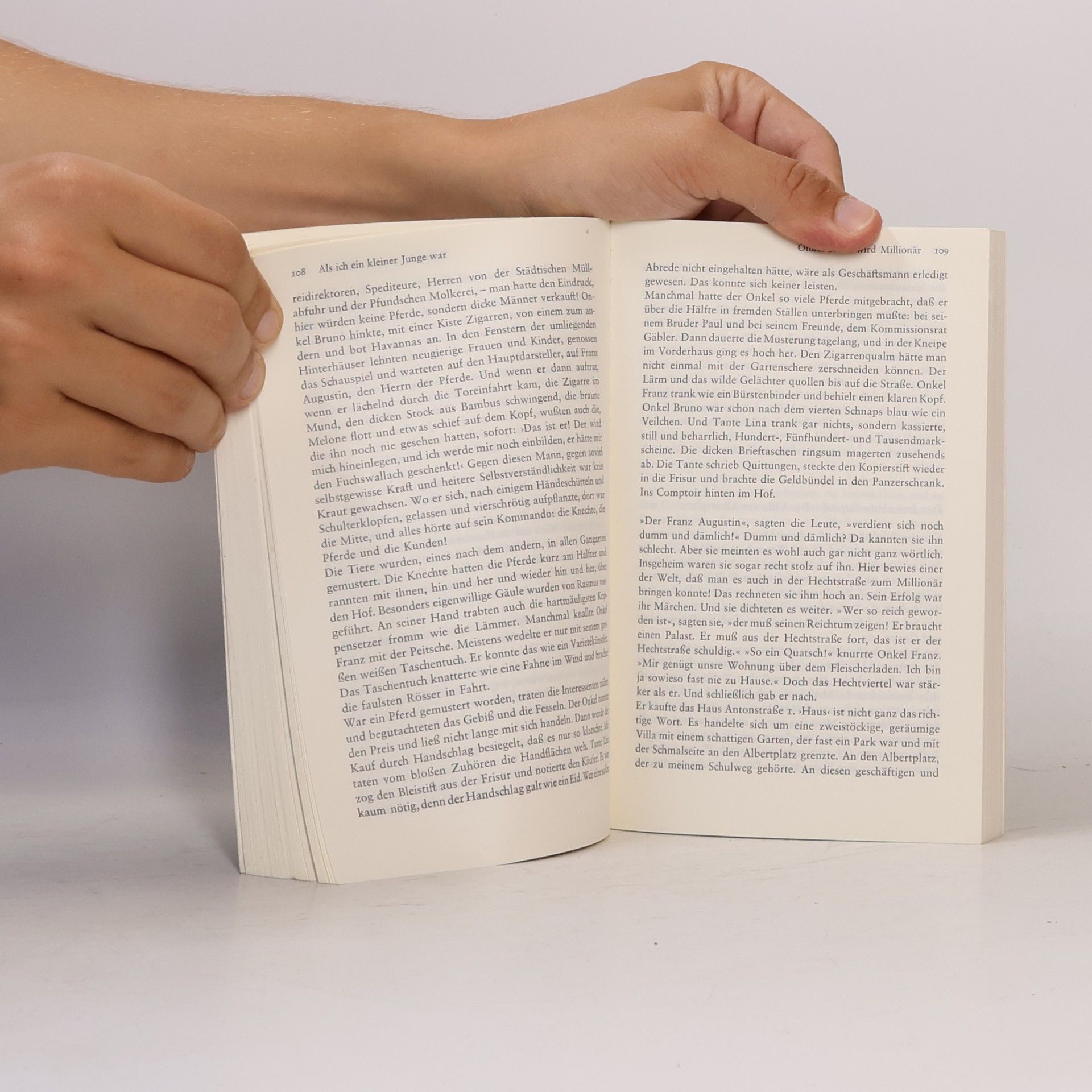 Erich Kästner Gesammelte Schriften für Erwachsene Band 4. Romane III.