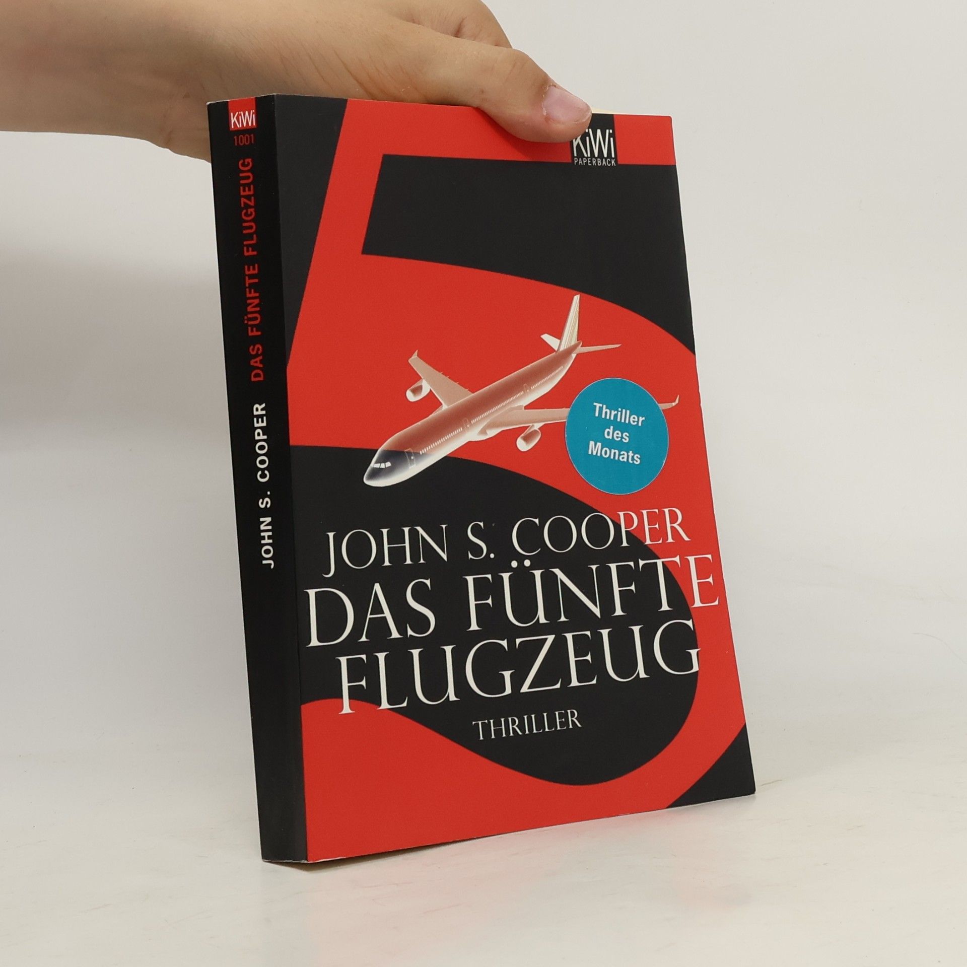 Das fünfte Flugzeug