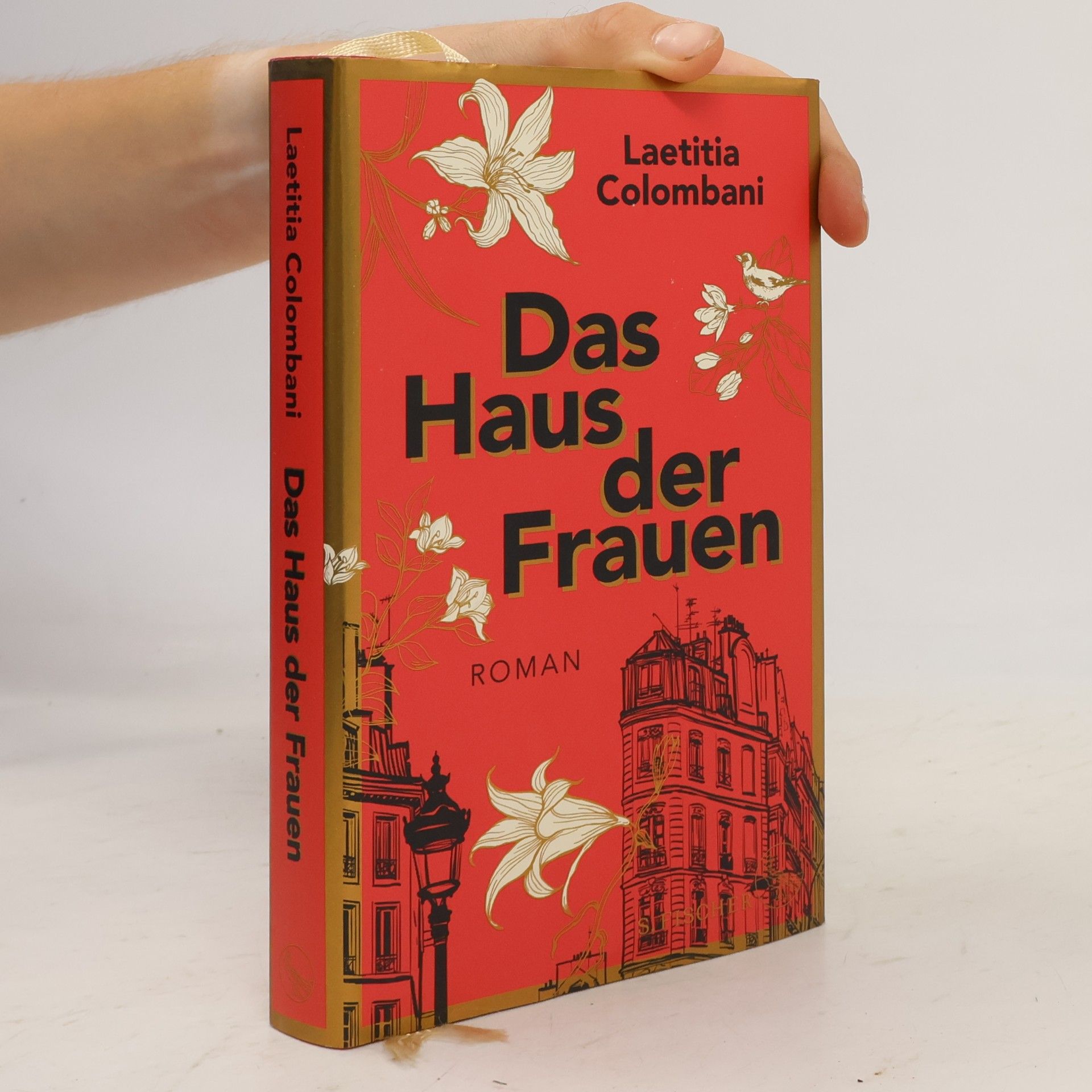 Lætitia Colombani Das Haus der Frauen