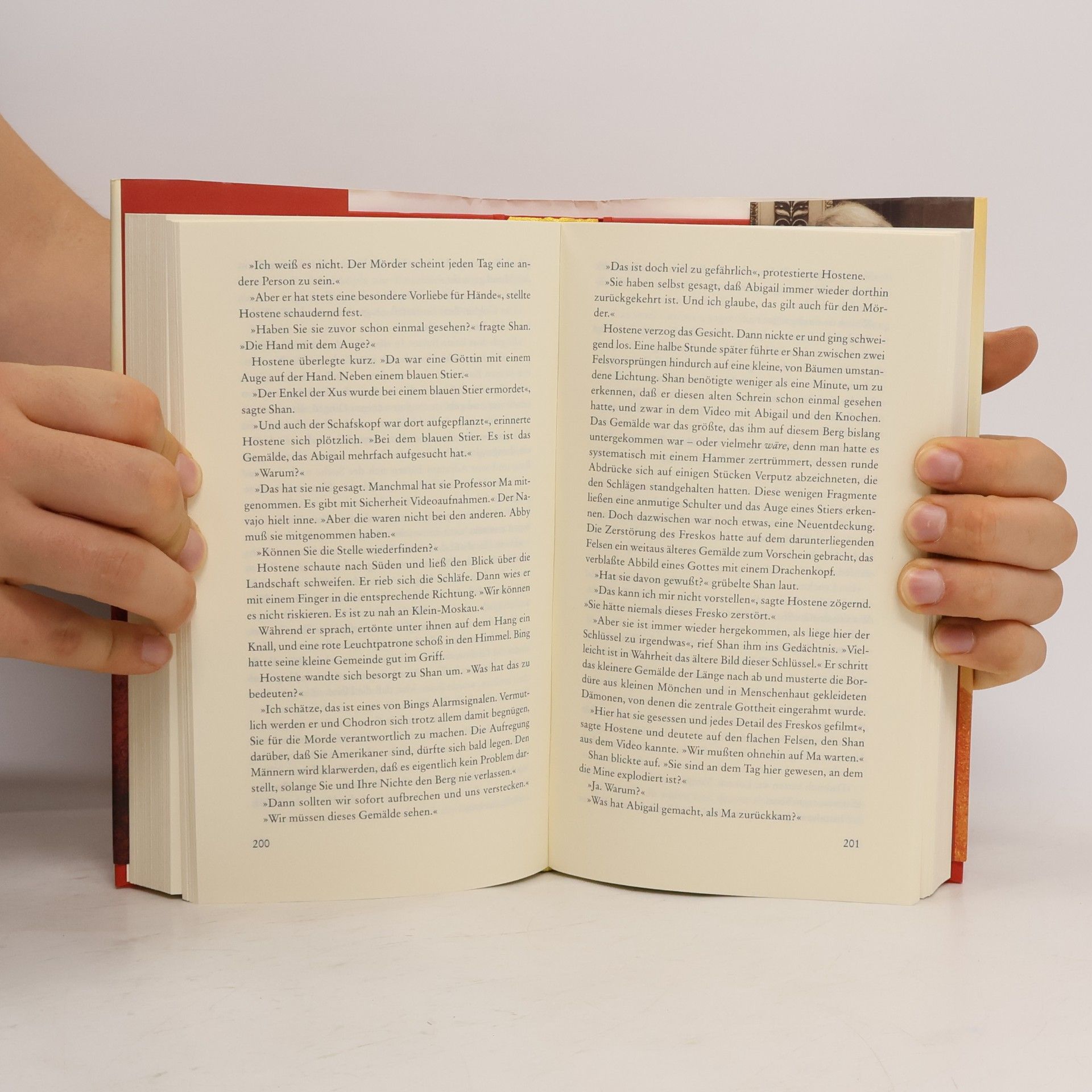 Eliot Pattison Der Berg der toten Tibeter