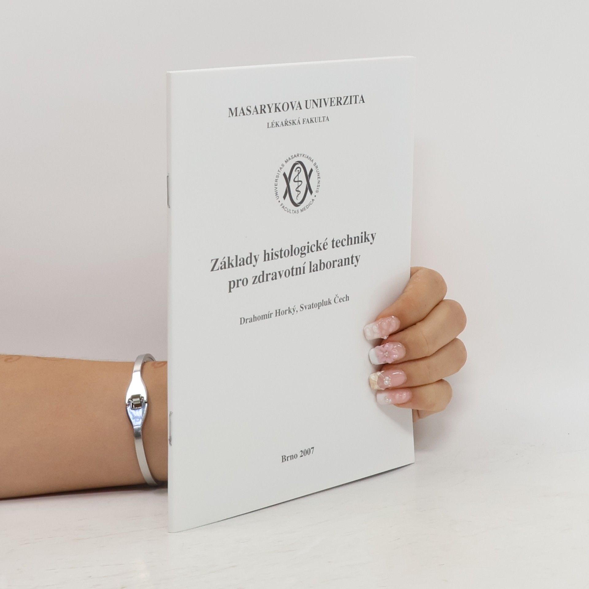 Základy histologické techniky pro zdravotní laboranty