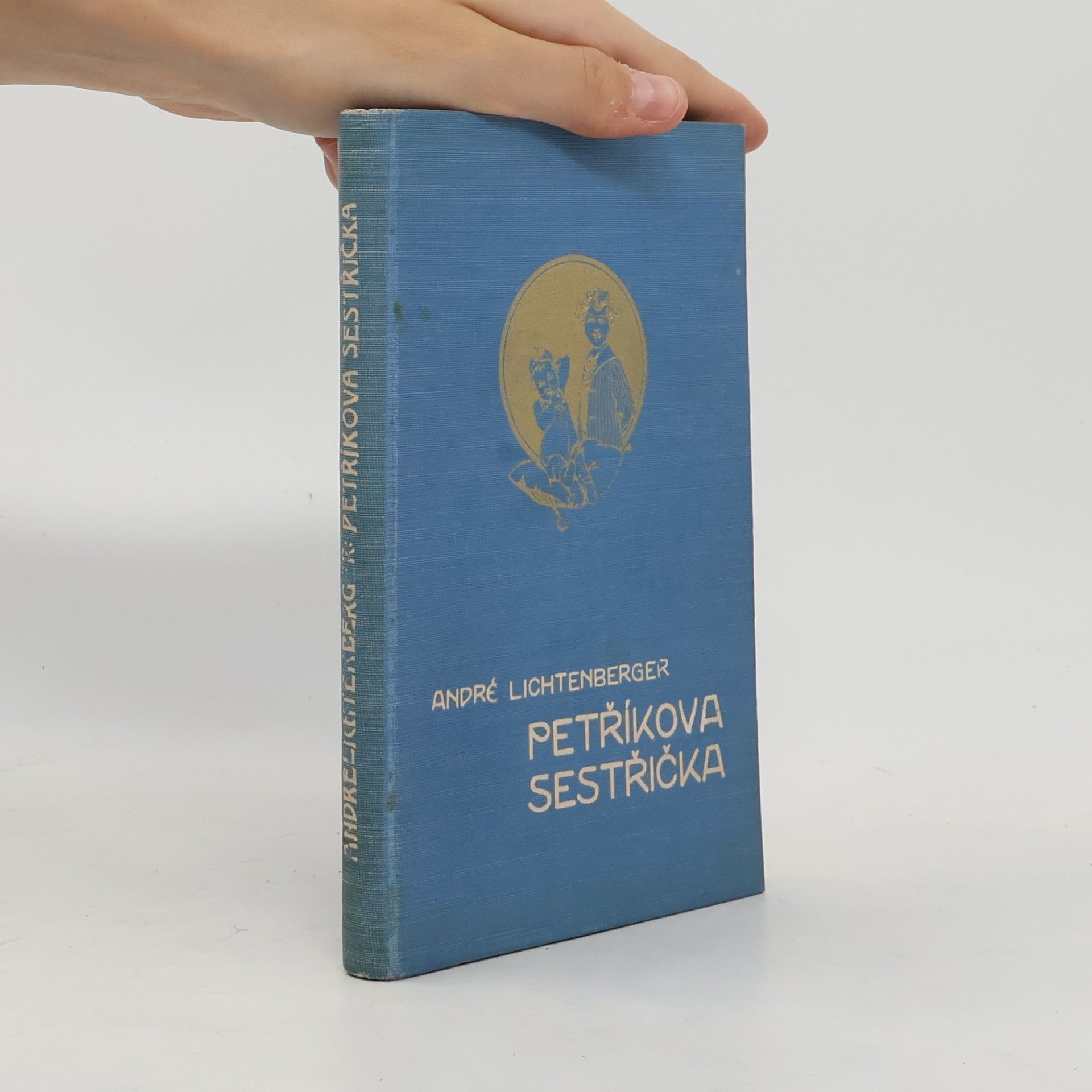 Petříkova sestřička