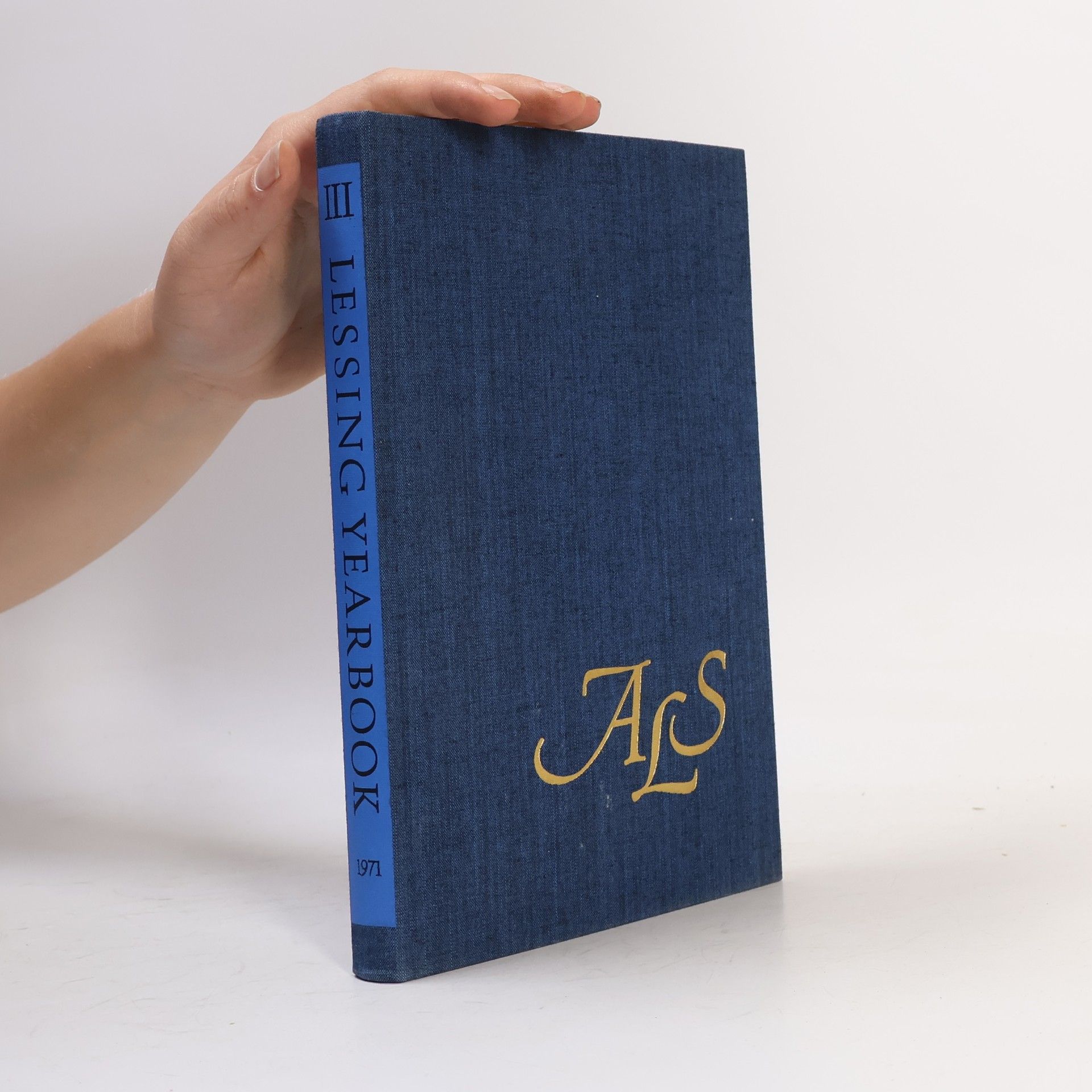 Guy Stern Lessing Yearbook III 1971