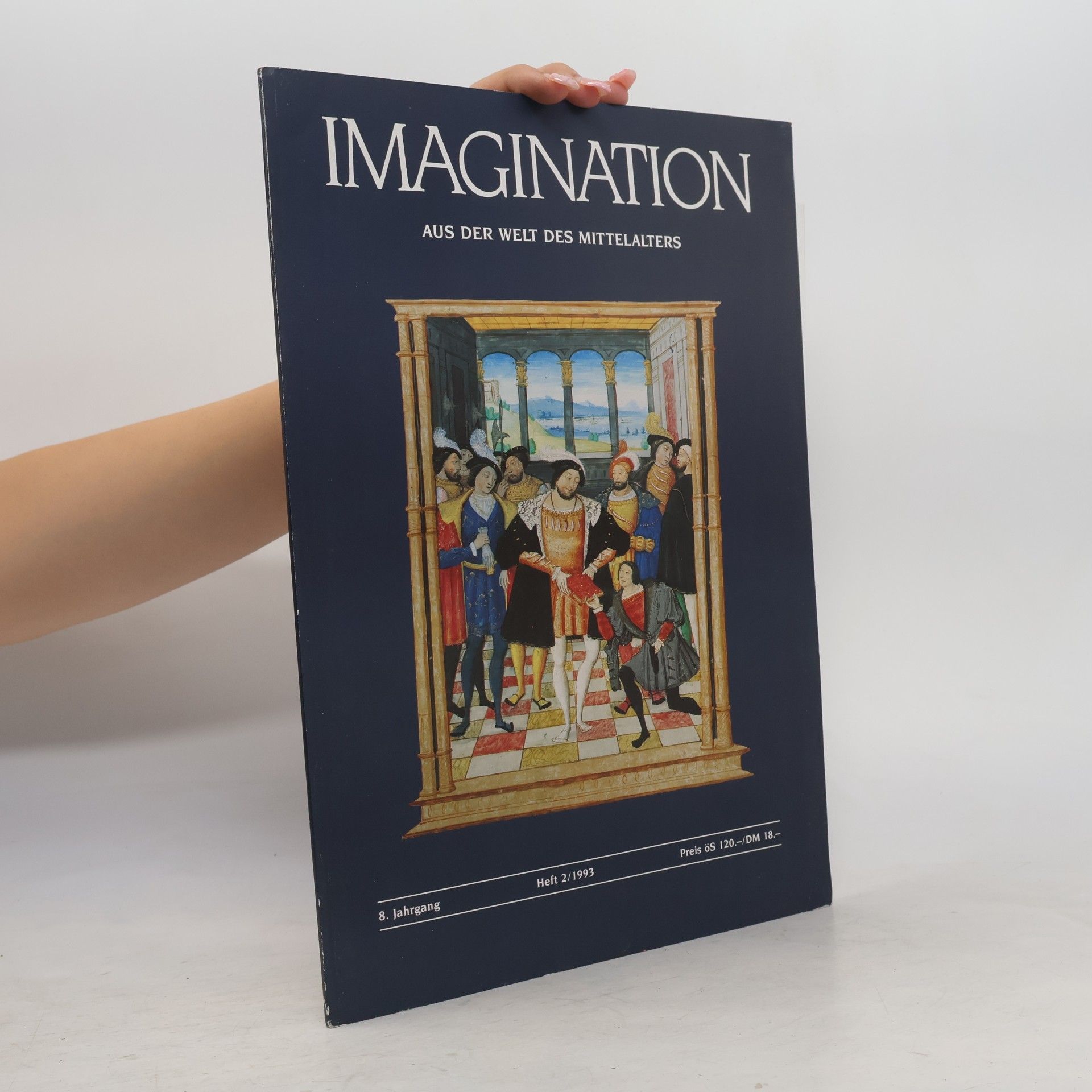 Various authors Imagination aus der Welt des Mittelalters 2/1993