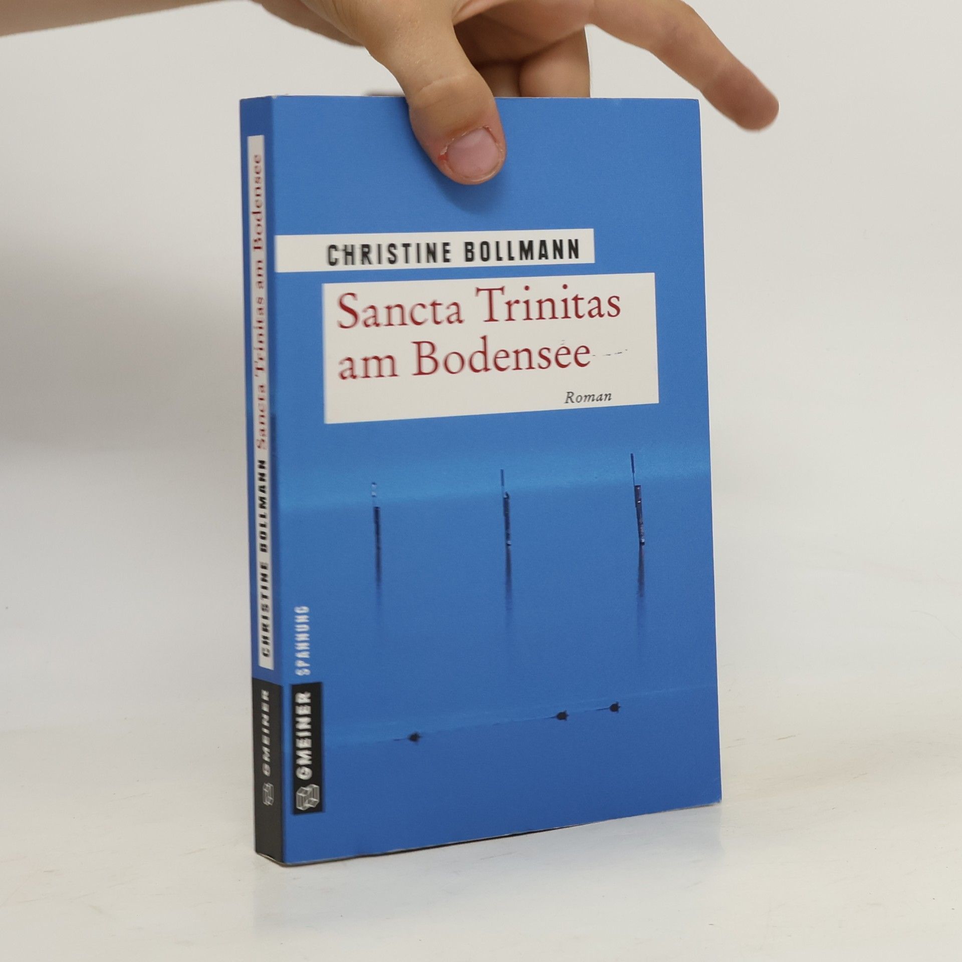 Christine Bollmann Sancta Trinitas am Bodensee