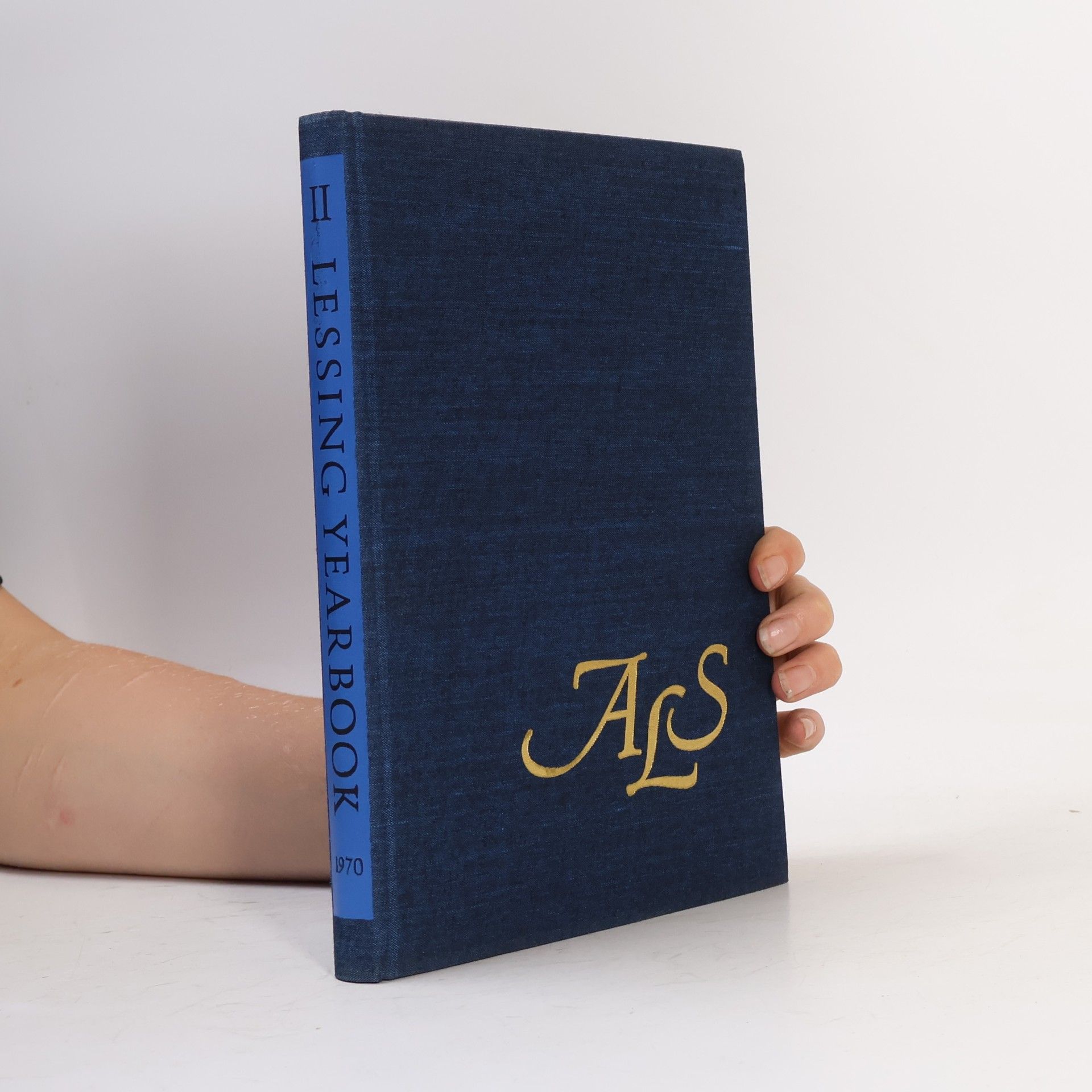 Various authors Lessing Yearbook II 1970