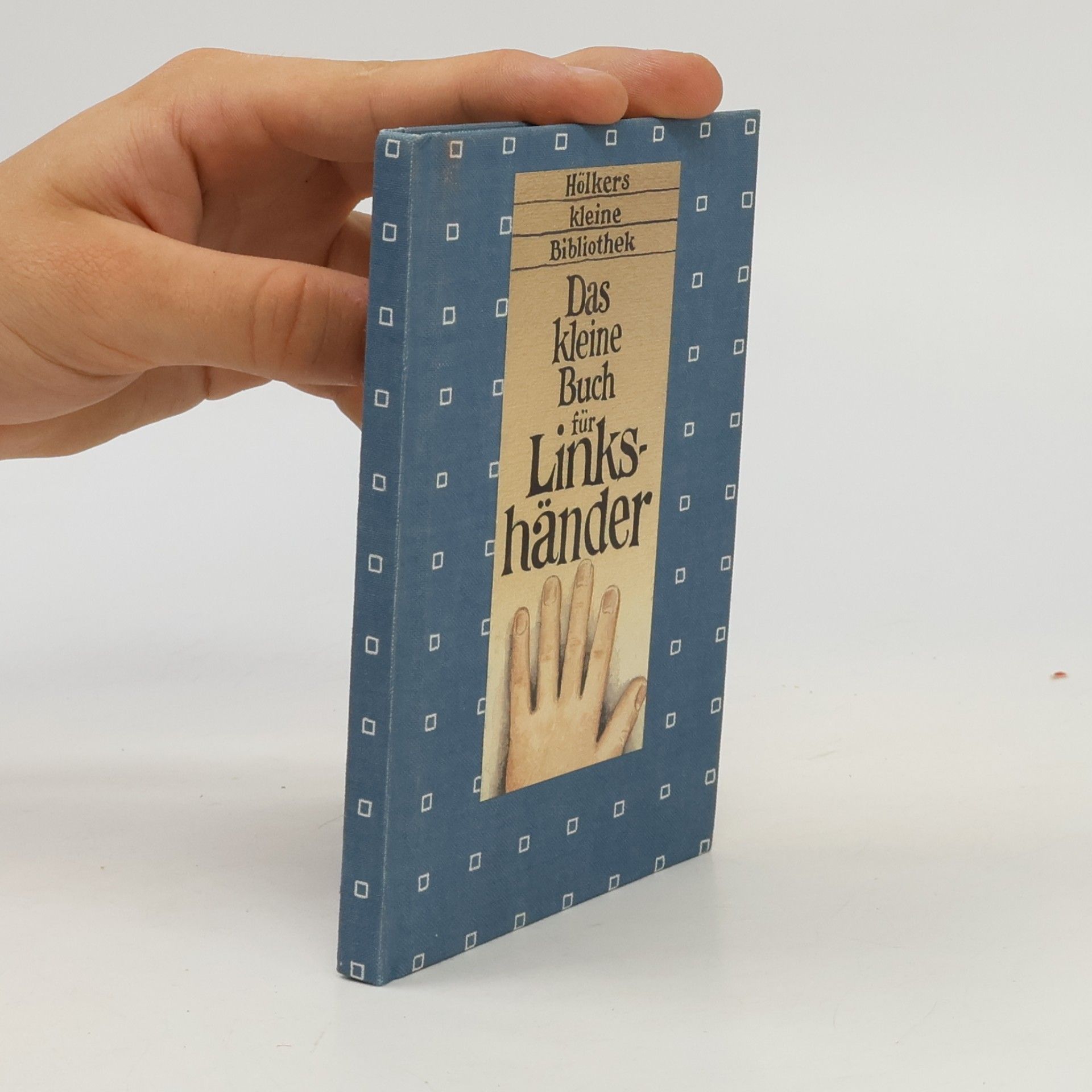 Jan Peter Wiborg Das kleine Buch für Linkshänder