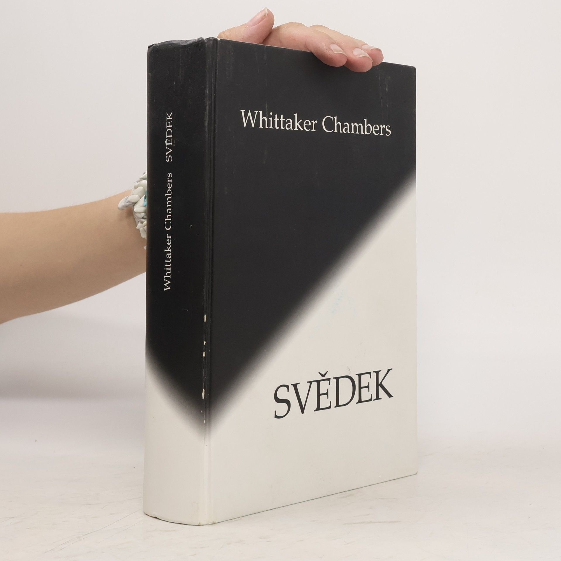 Whittaker Chambers Svědek