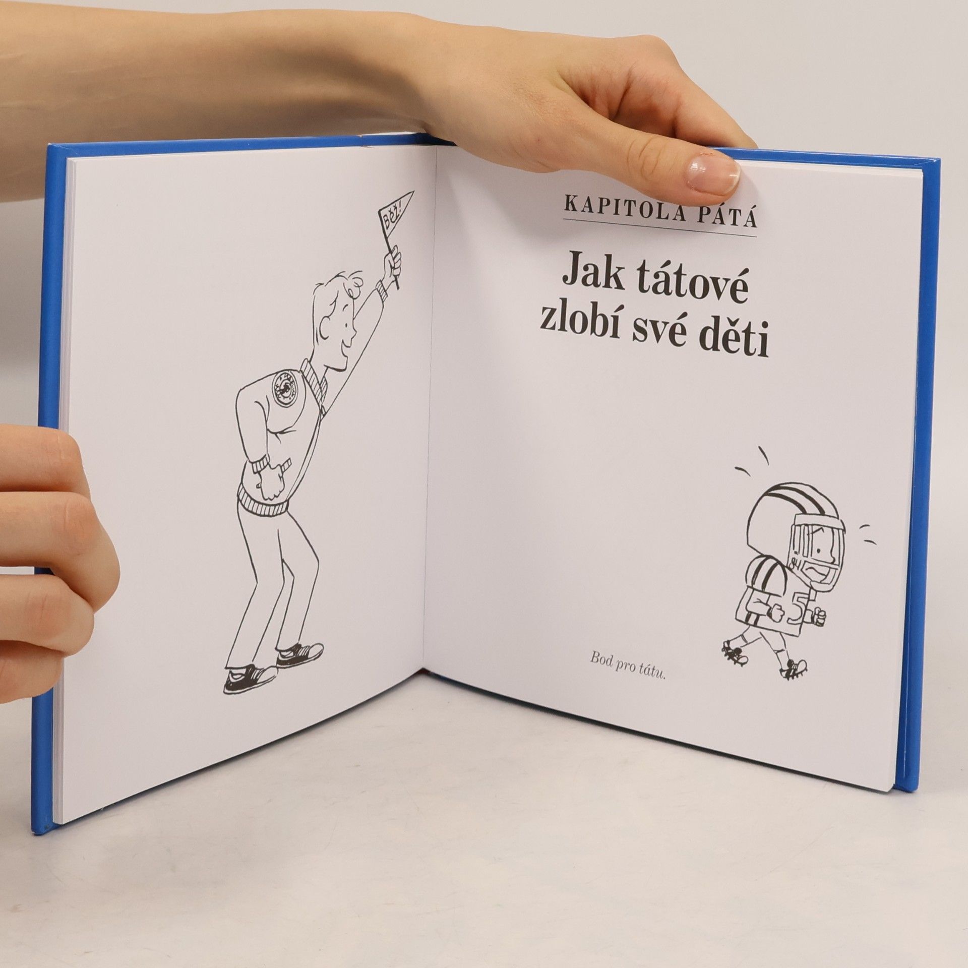 Alec Greven Jak na tátu