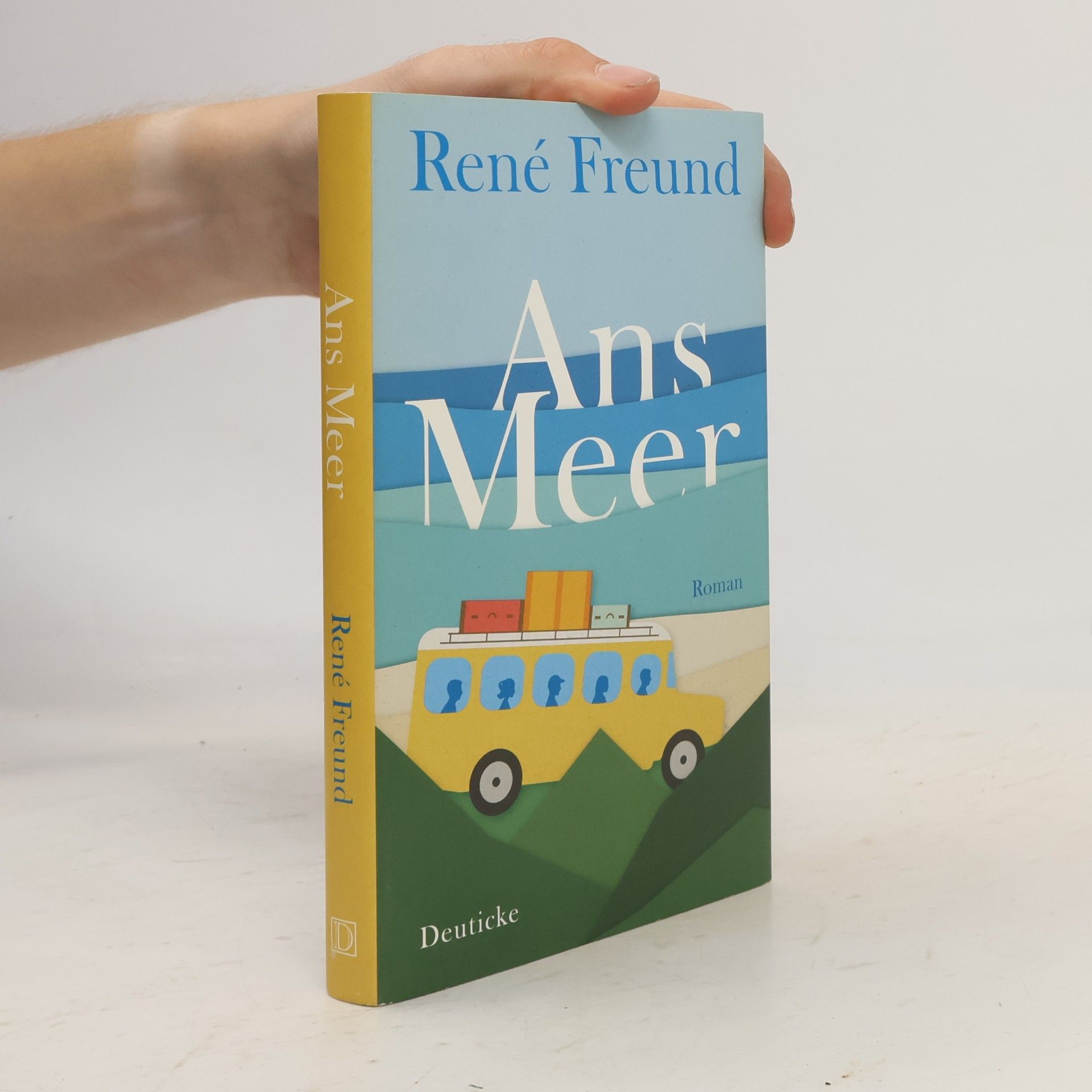 René Freund Ans Meer