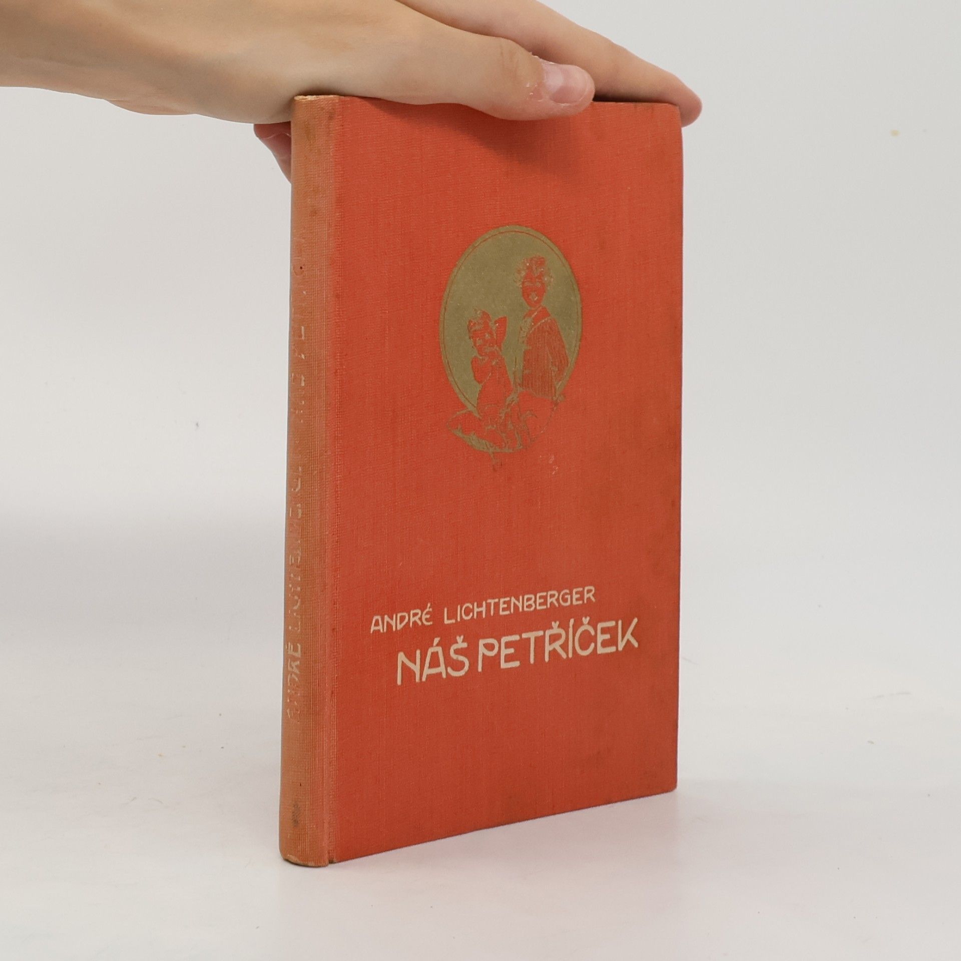 André Lichtenberger Náš Petříček