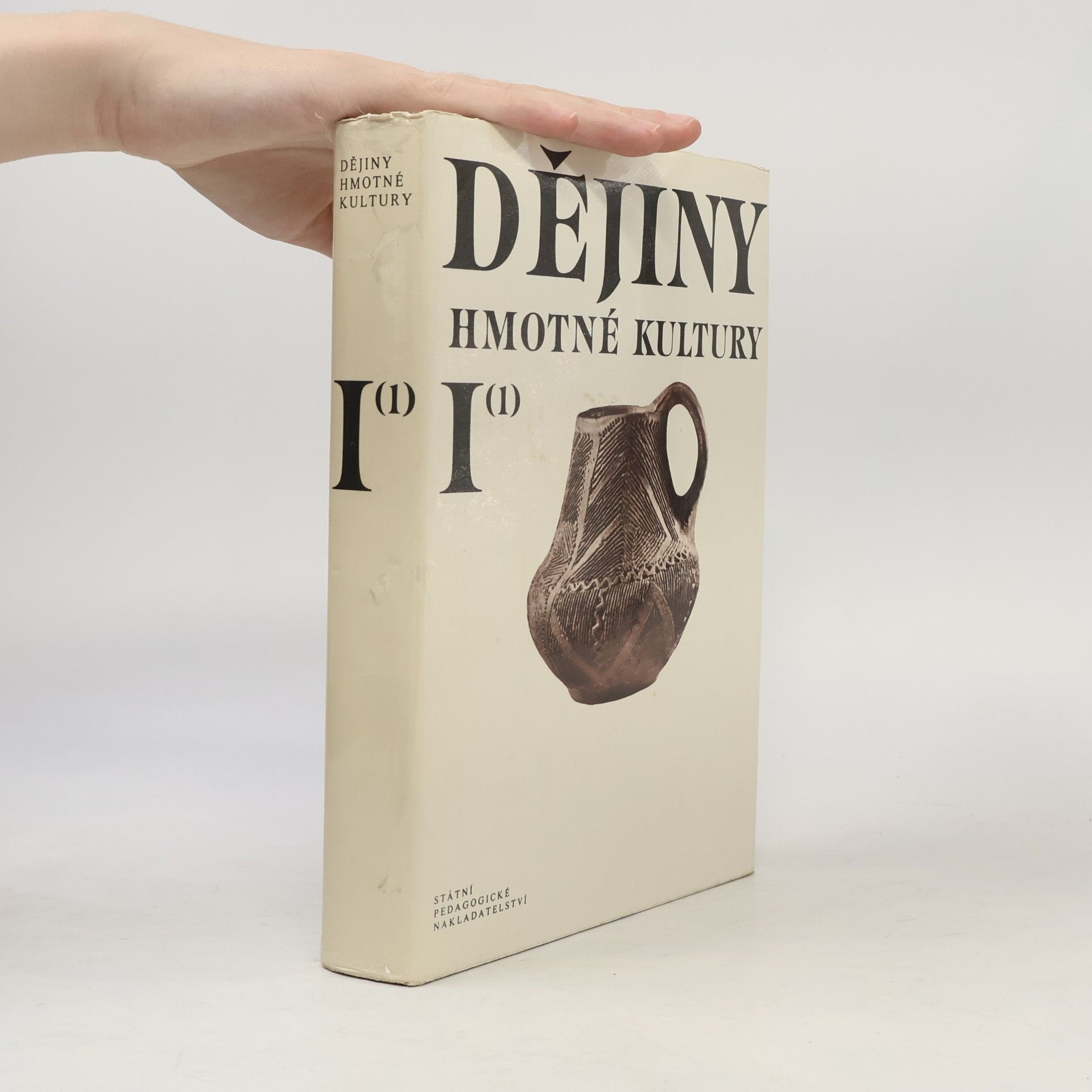 Autorenkollektiv Dějiny hmotné kultury I(1)