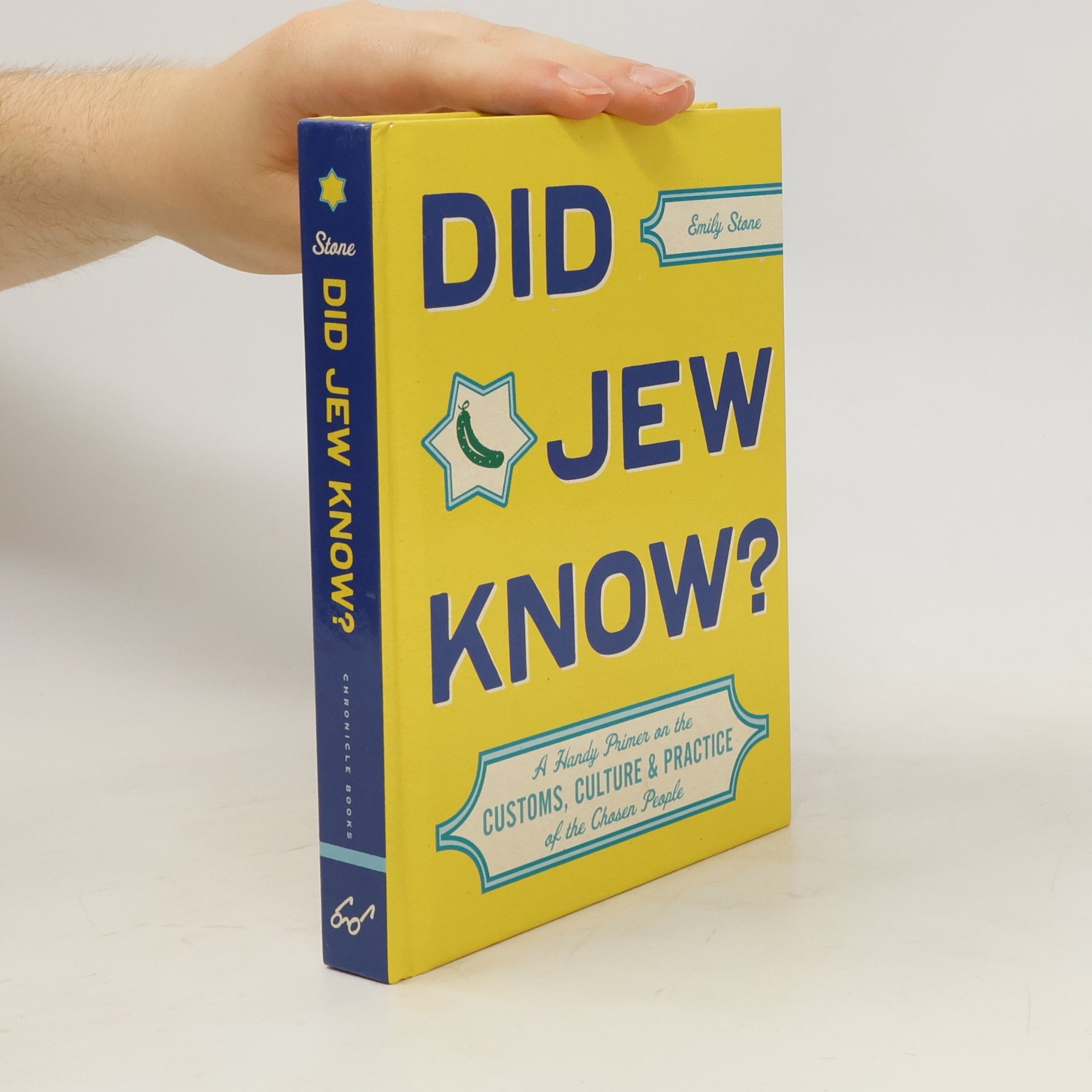 Emily Stone Did Jew Know?