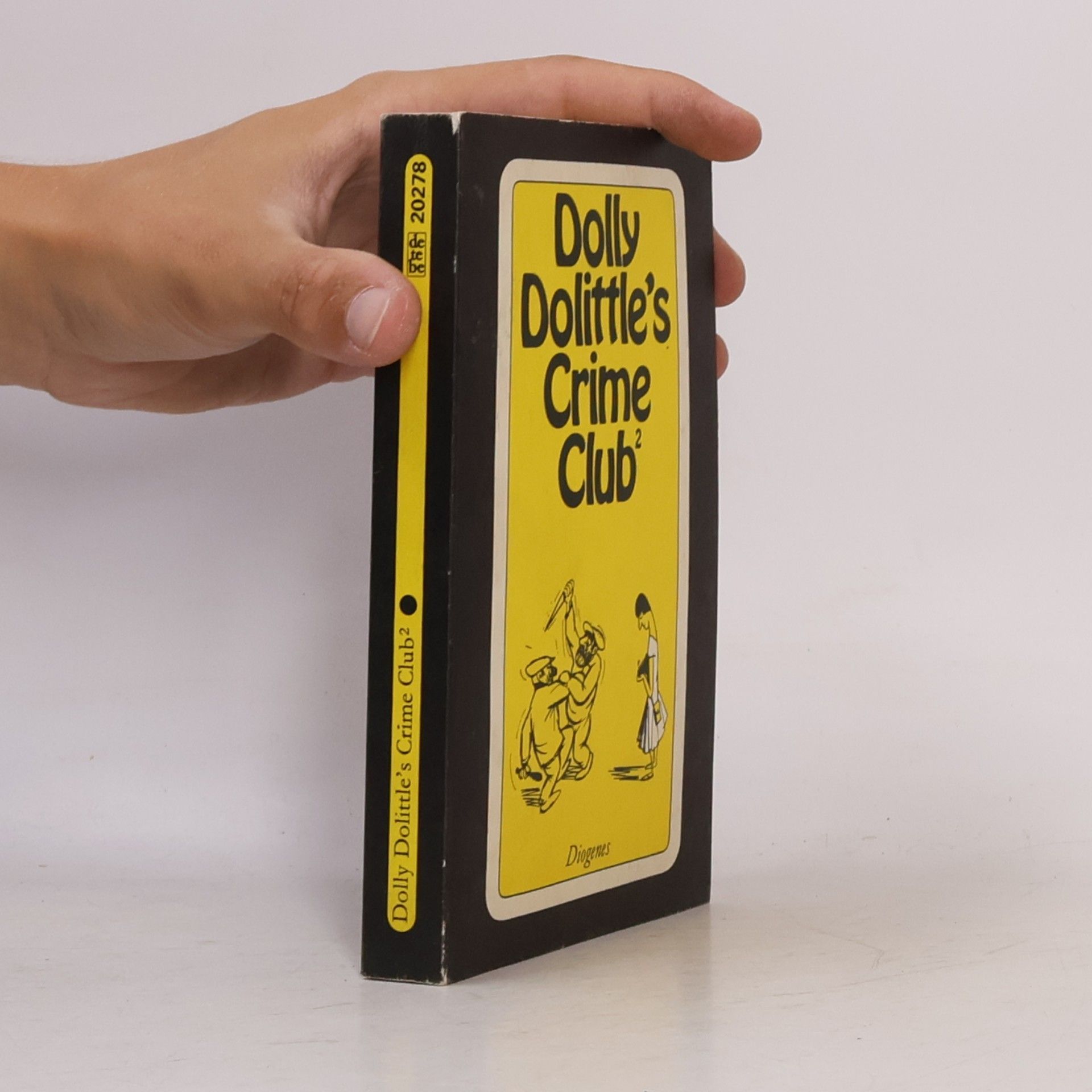 Dolly Dolittle Dolly Dolittle's Crime Club 2