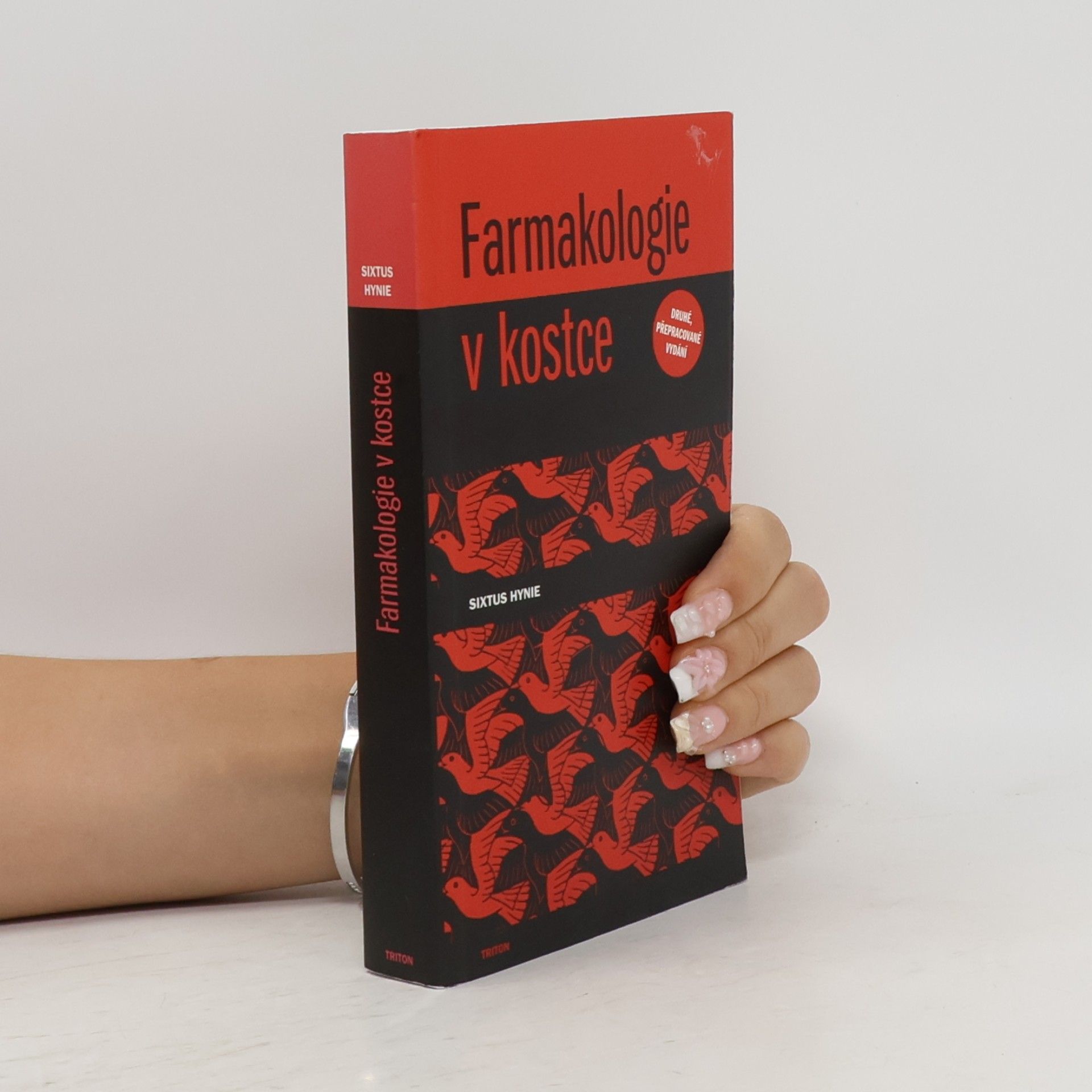 Sixtus Hynie Farmakologie v kostce