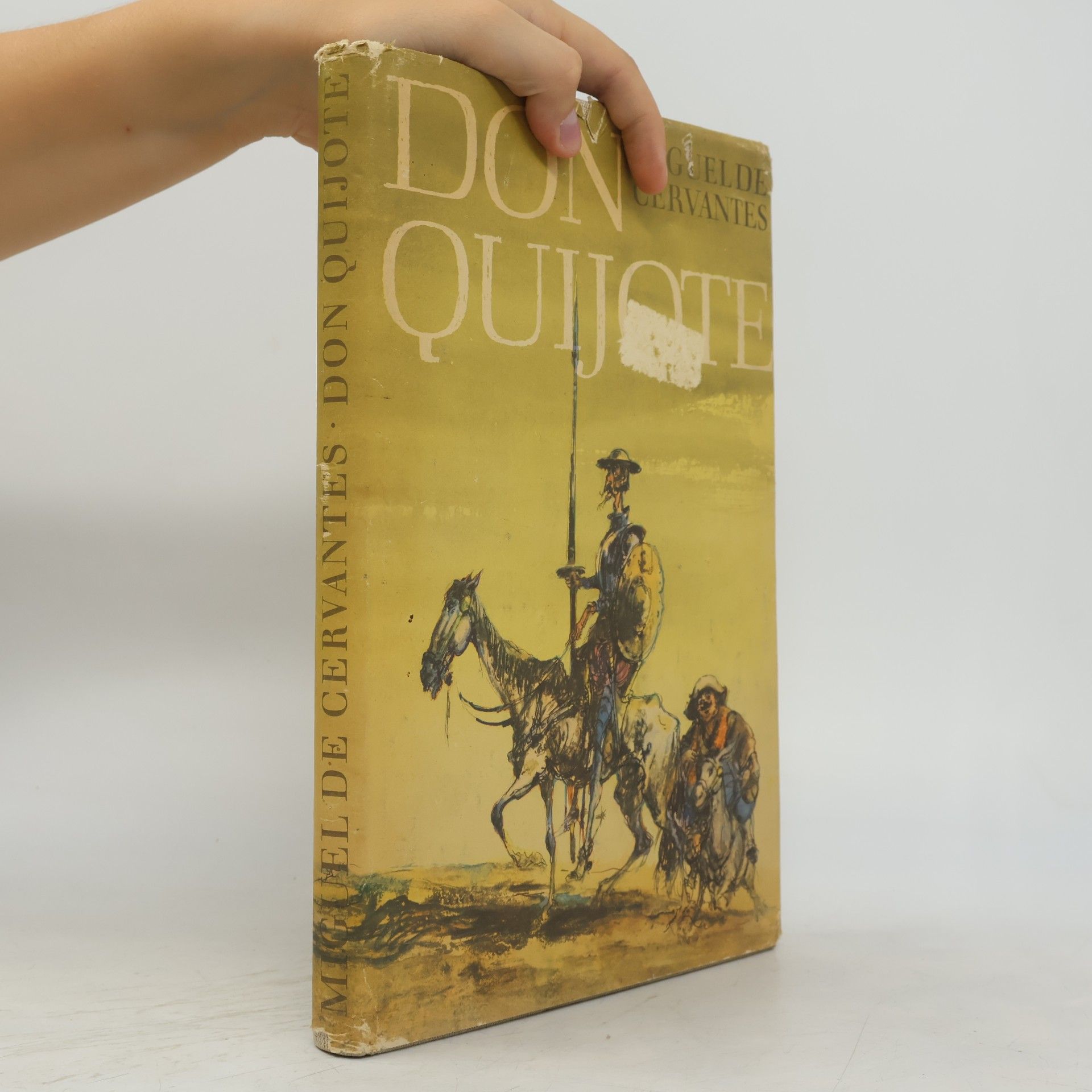 Miguel de Cervantes Don Quijote