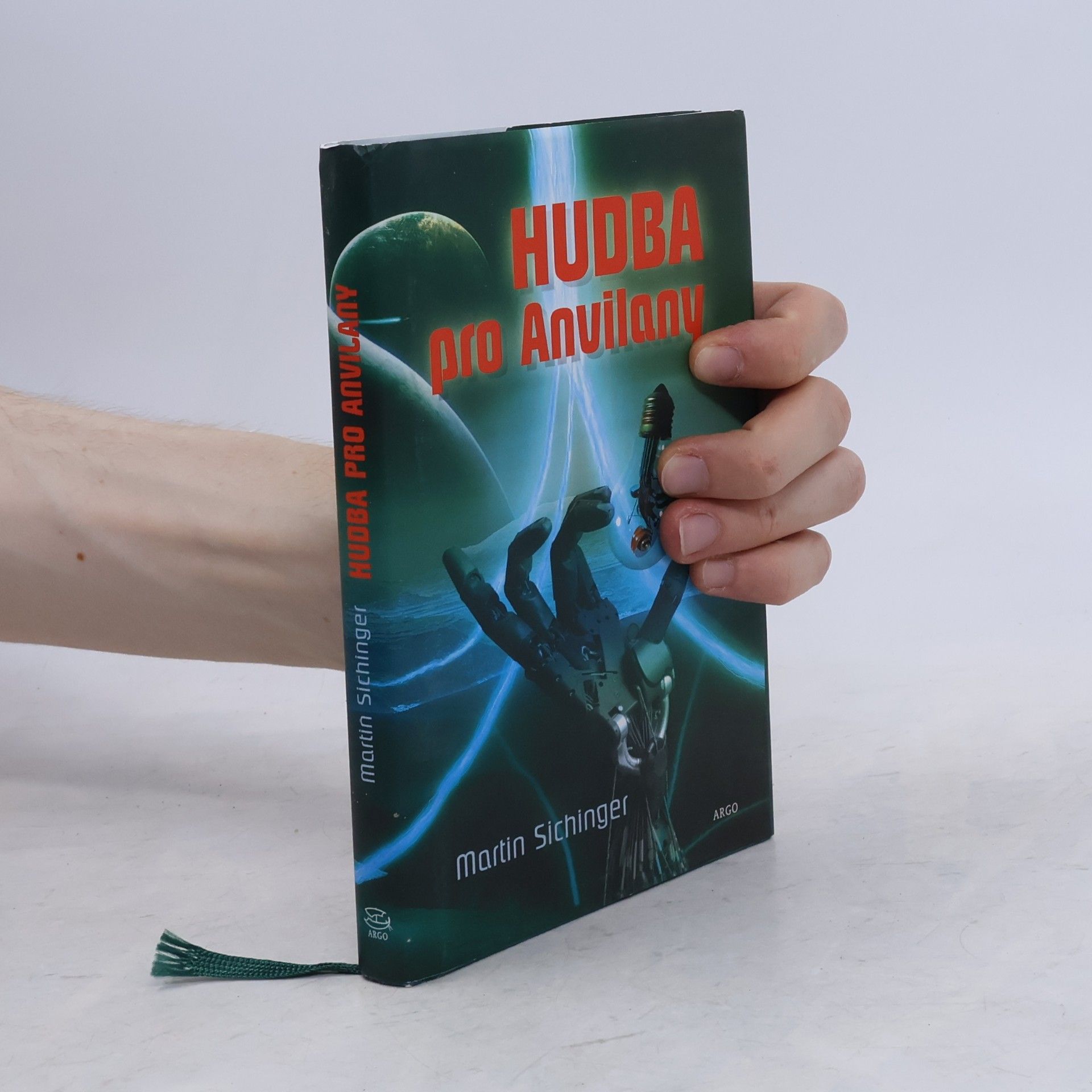 Martin Sichinger Hudba pro Anvilany