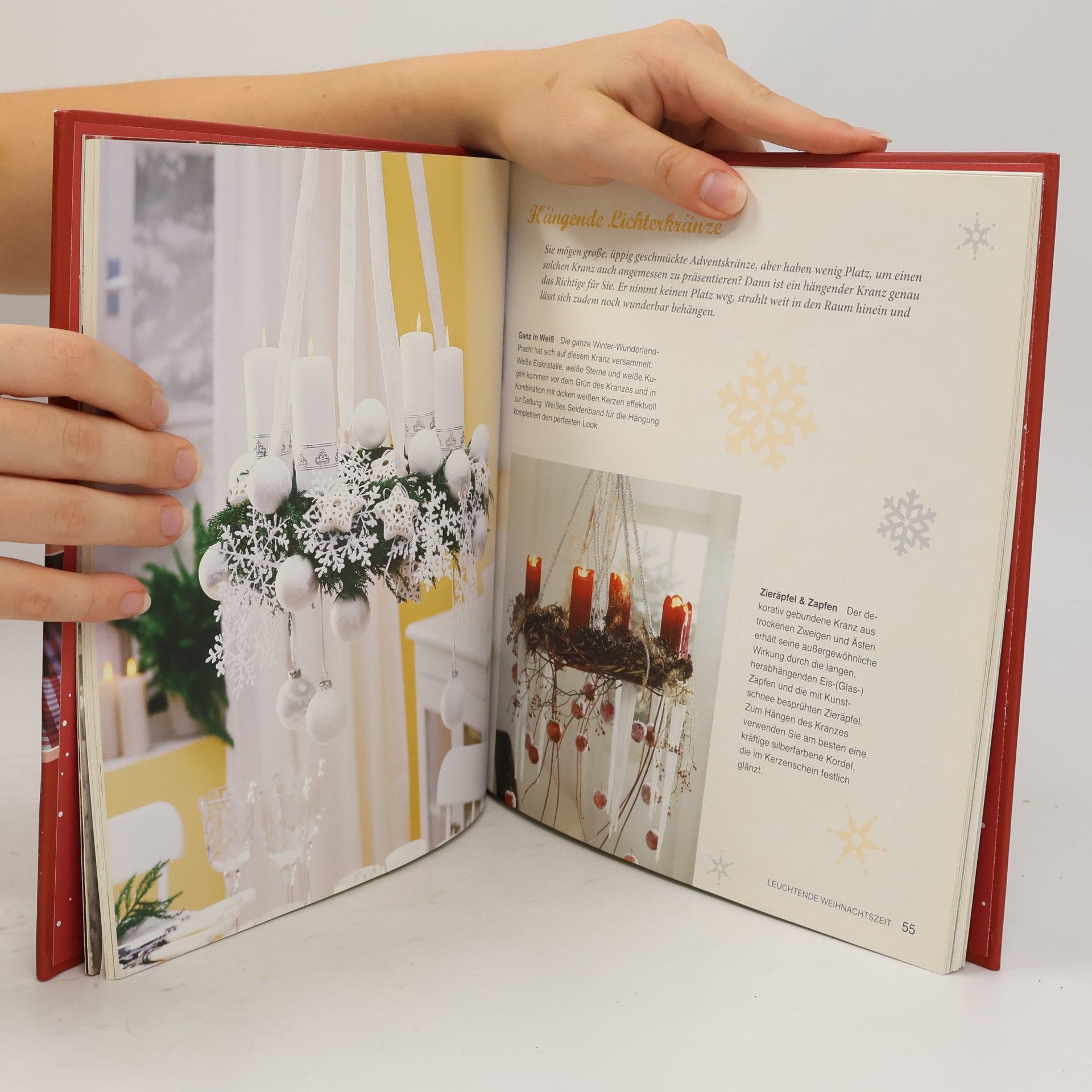 Various authors Wunderbare Adventszeit