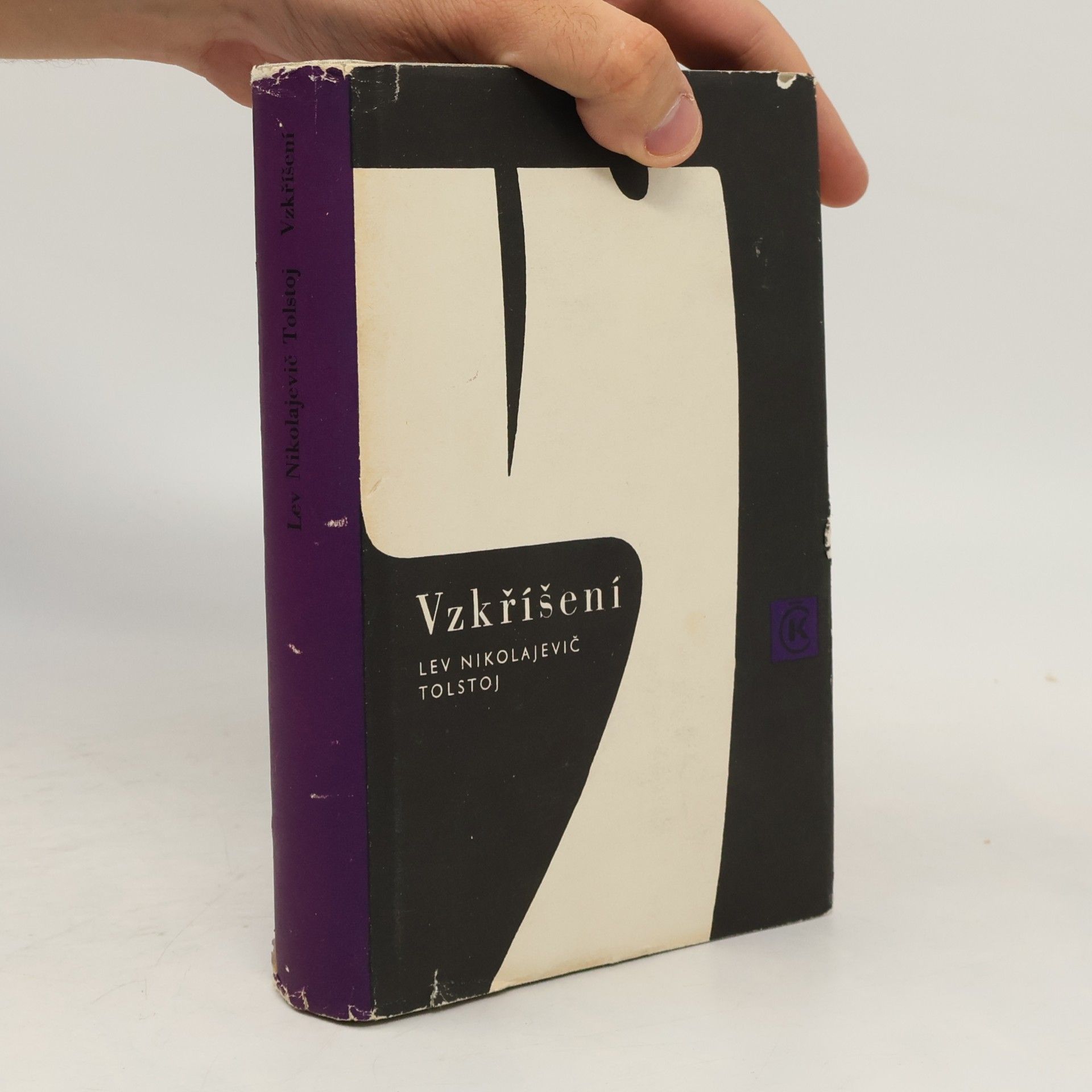 Lew Nikolajewitsch Tolstoi Vzkříšení