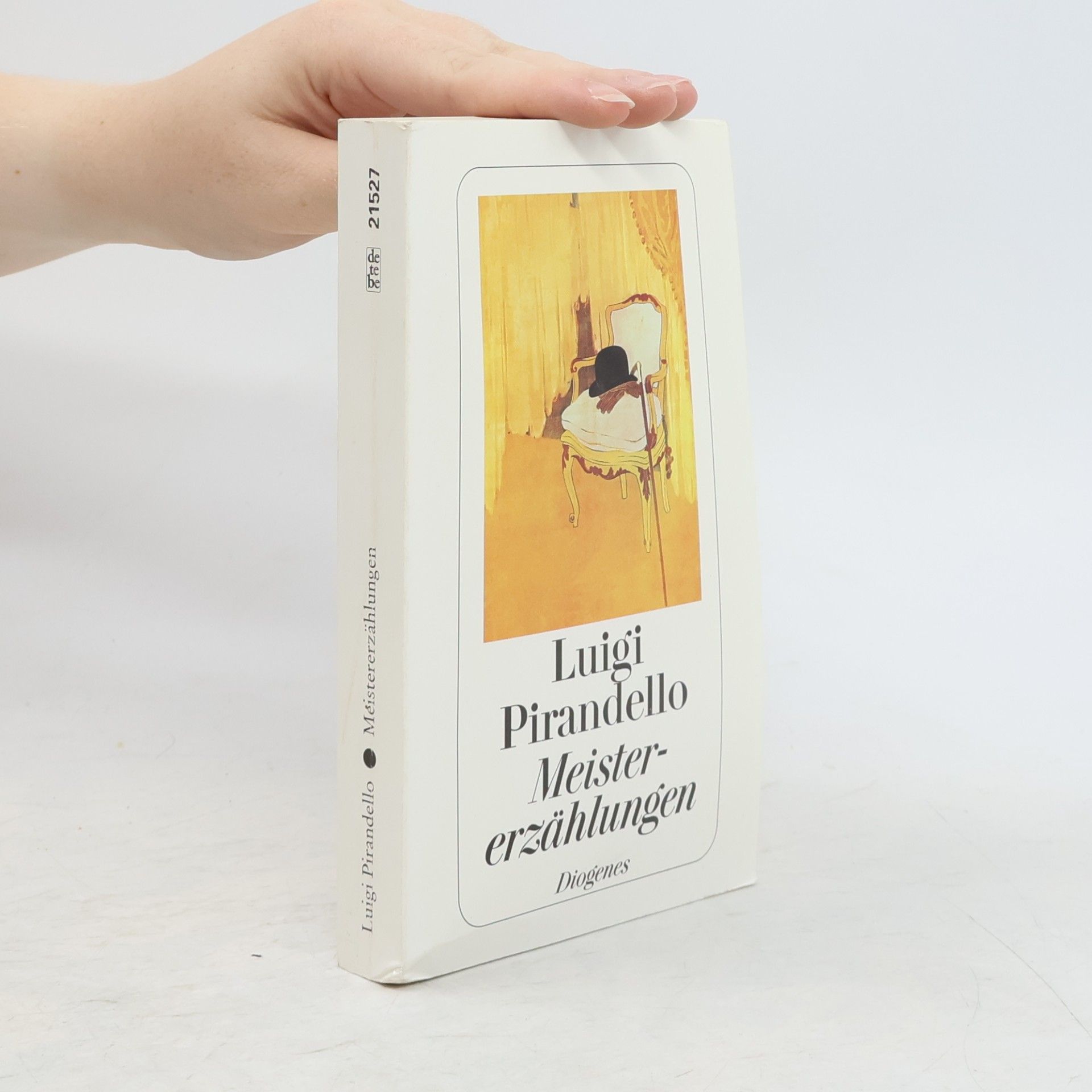 Luigi Pirandello Meistererzählungen