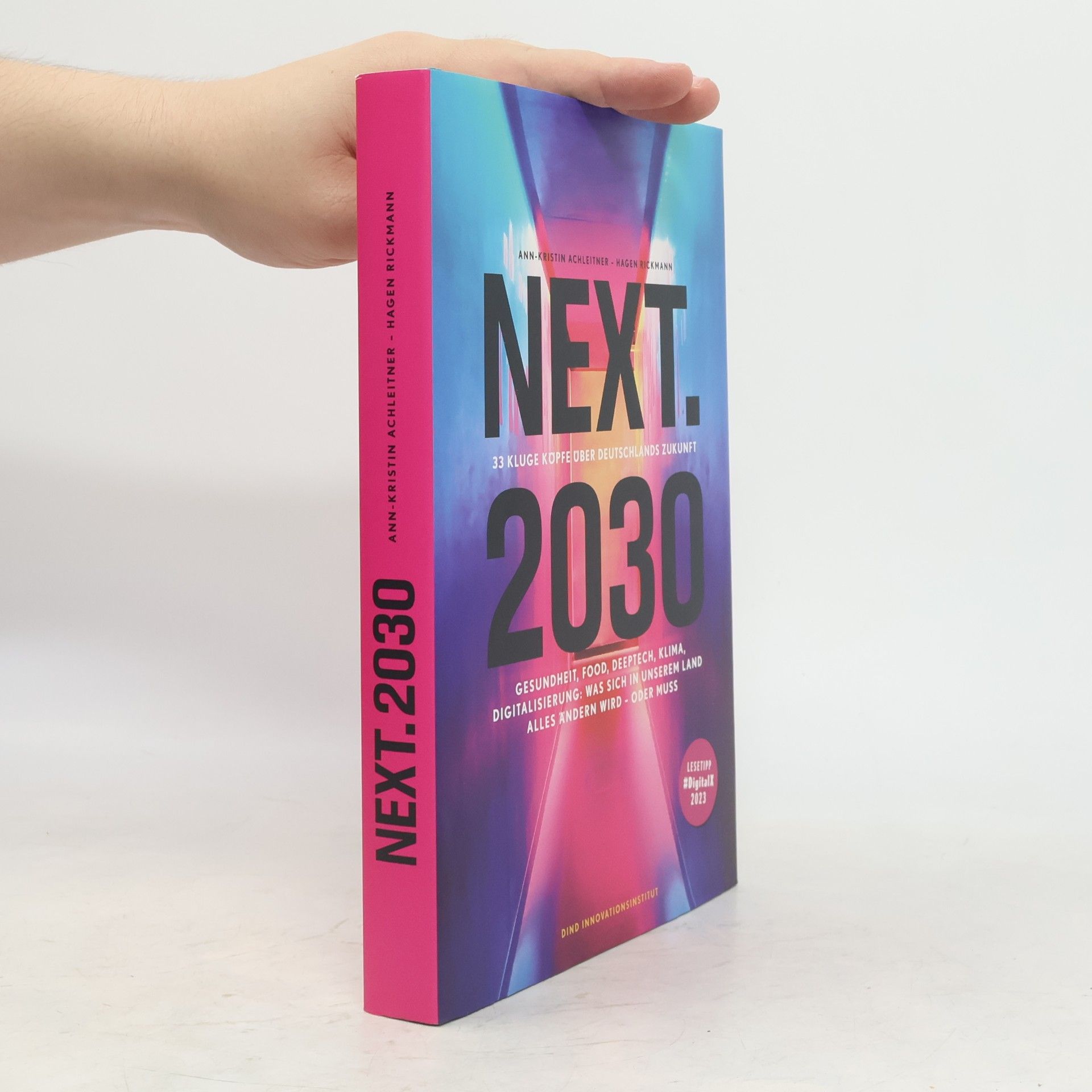 Ann Kristin Achleitner Next 2030