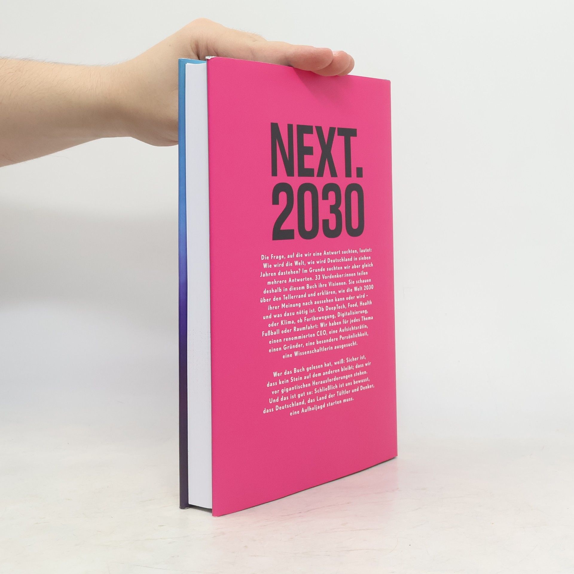 Ann Kristin Achleitner Next 2030