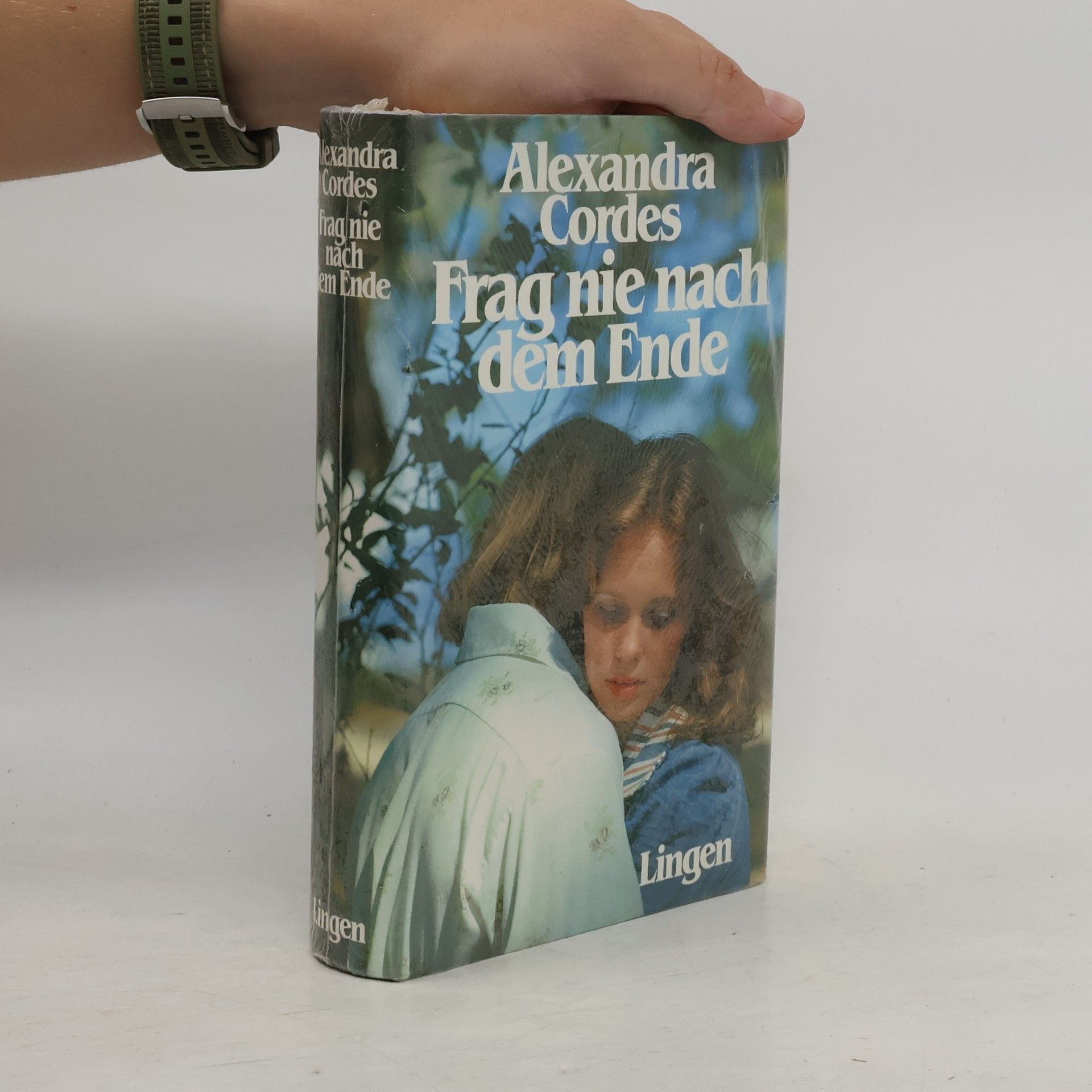 Alexandra Cordes Frag nie nach dem Ende