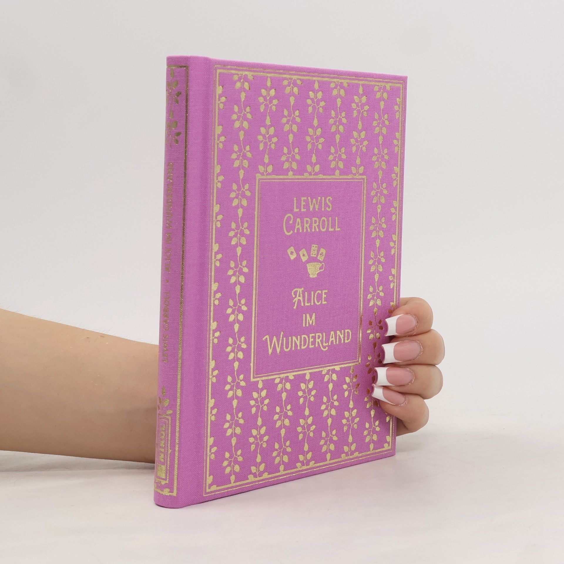 Alice im Wunderland: mit den Illustrationen von John Tenniel