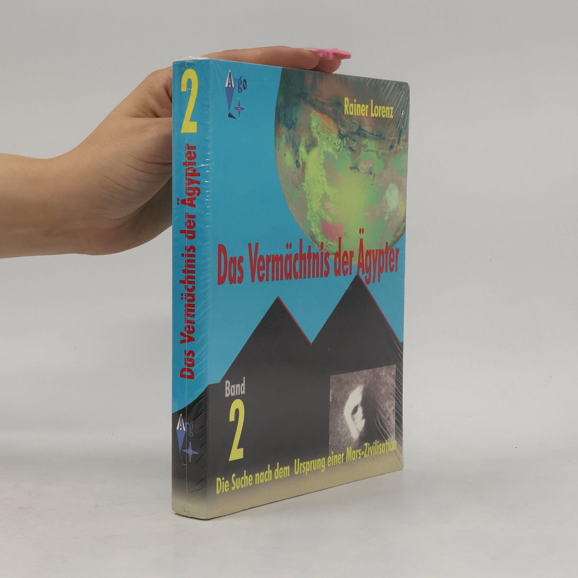 Rainer Lorenz Das Vermächtnis der Ägypter