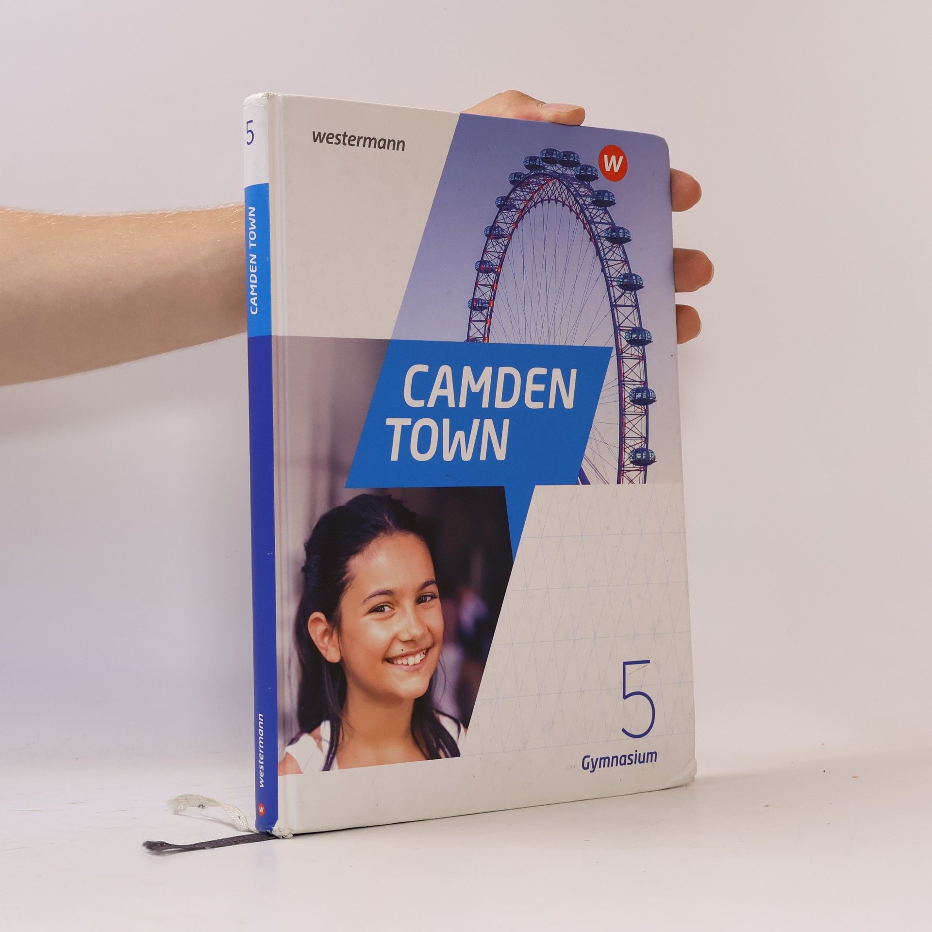 AA.VV. Camden Town 5. Textbook. Allgemeine Ausgabe für Gymnasien