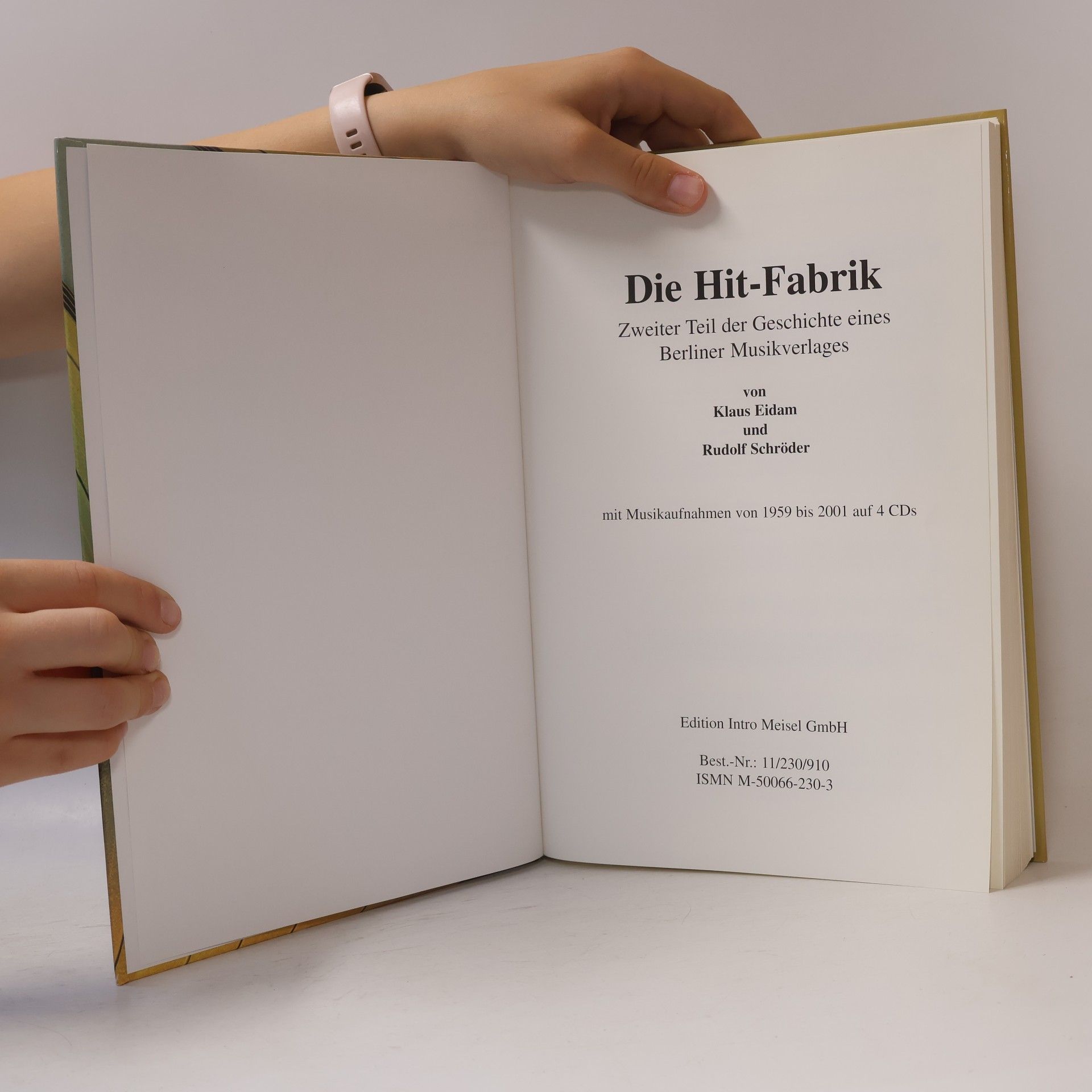 Autorenkollektiv Die hit fabrik
