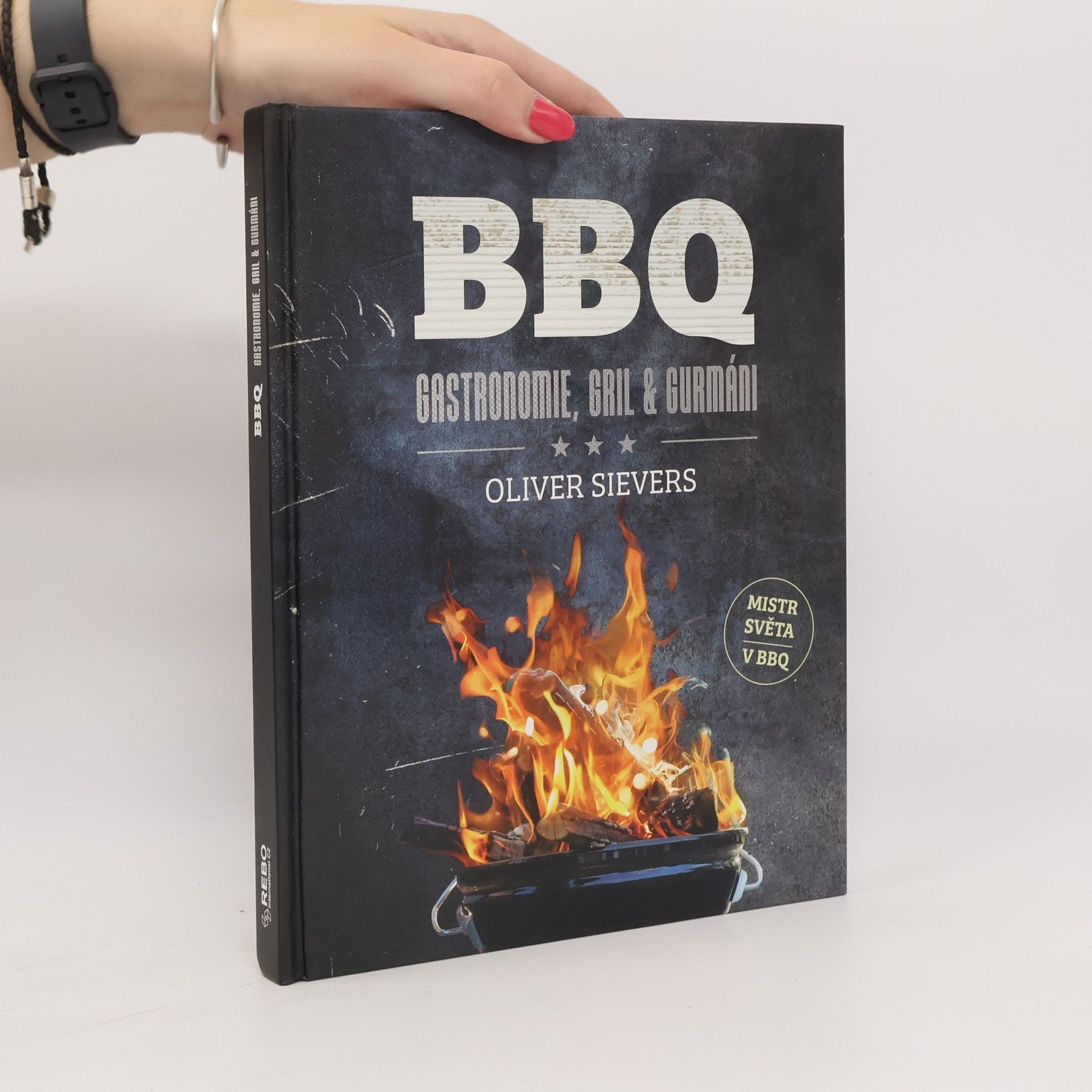Oliver Sievers BBQ - Gastronomie, gril a gurmáni