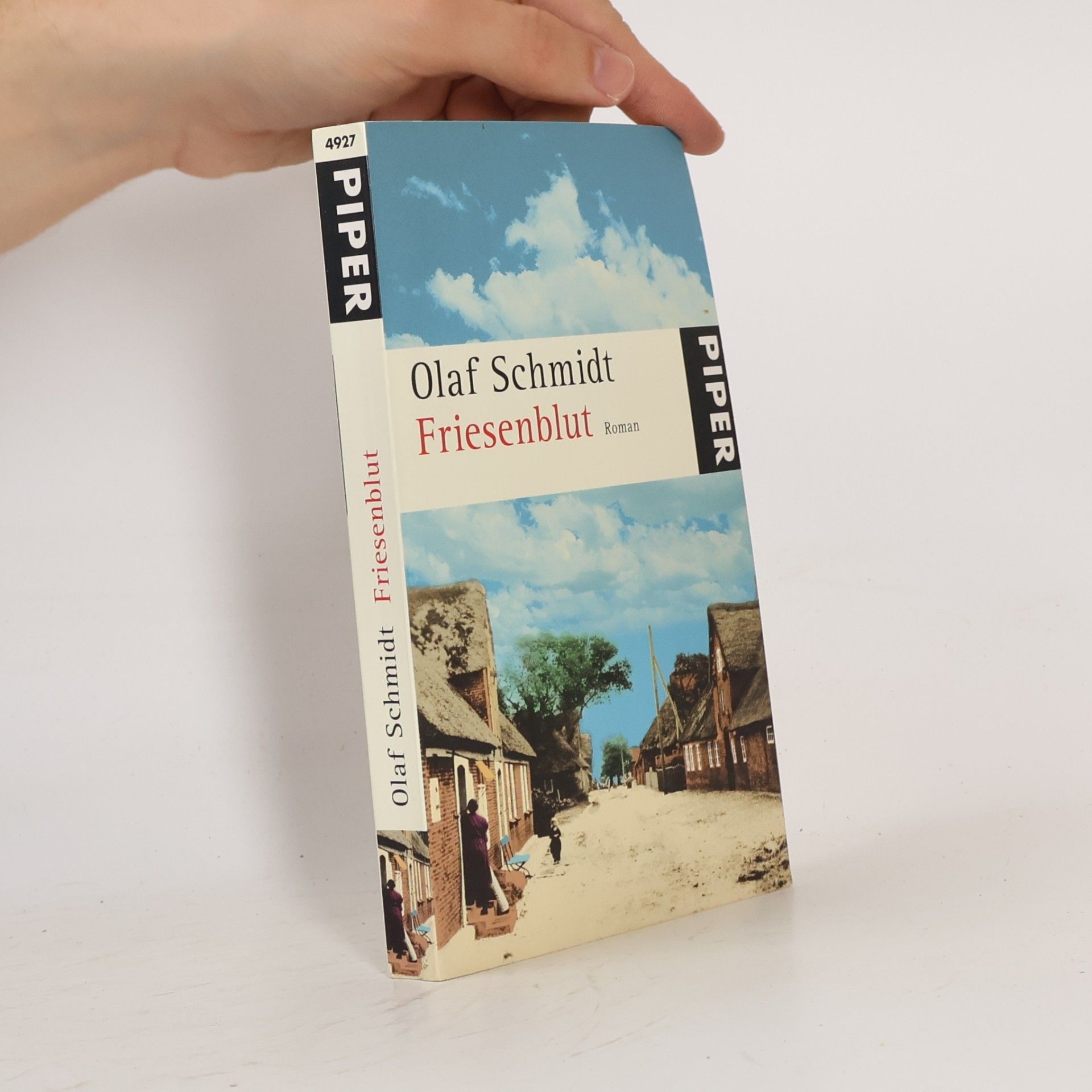 Olaf Schmidt Friesenblut