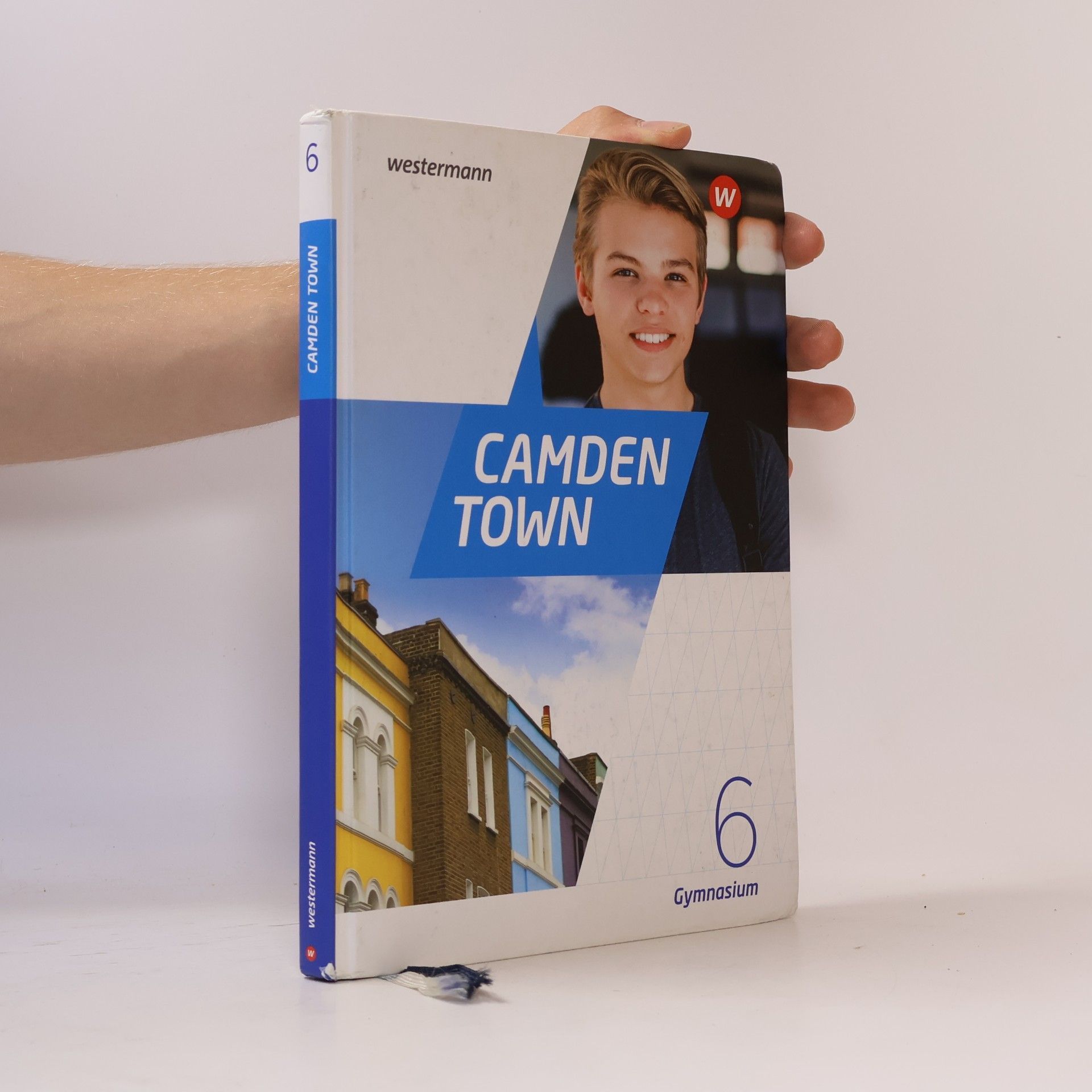 Autorenkollektiv Camden Town - Allgemeine Ausgabe 2020 für Gymnasien: Textbook 6