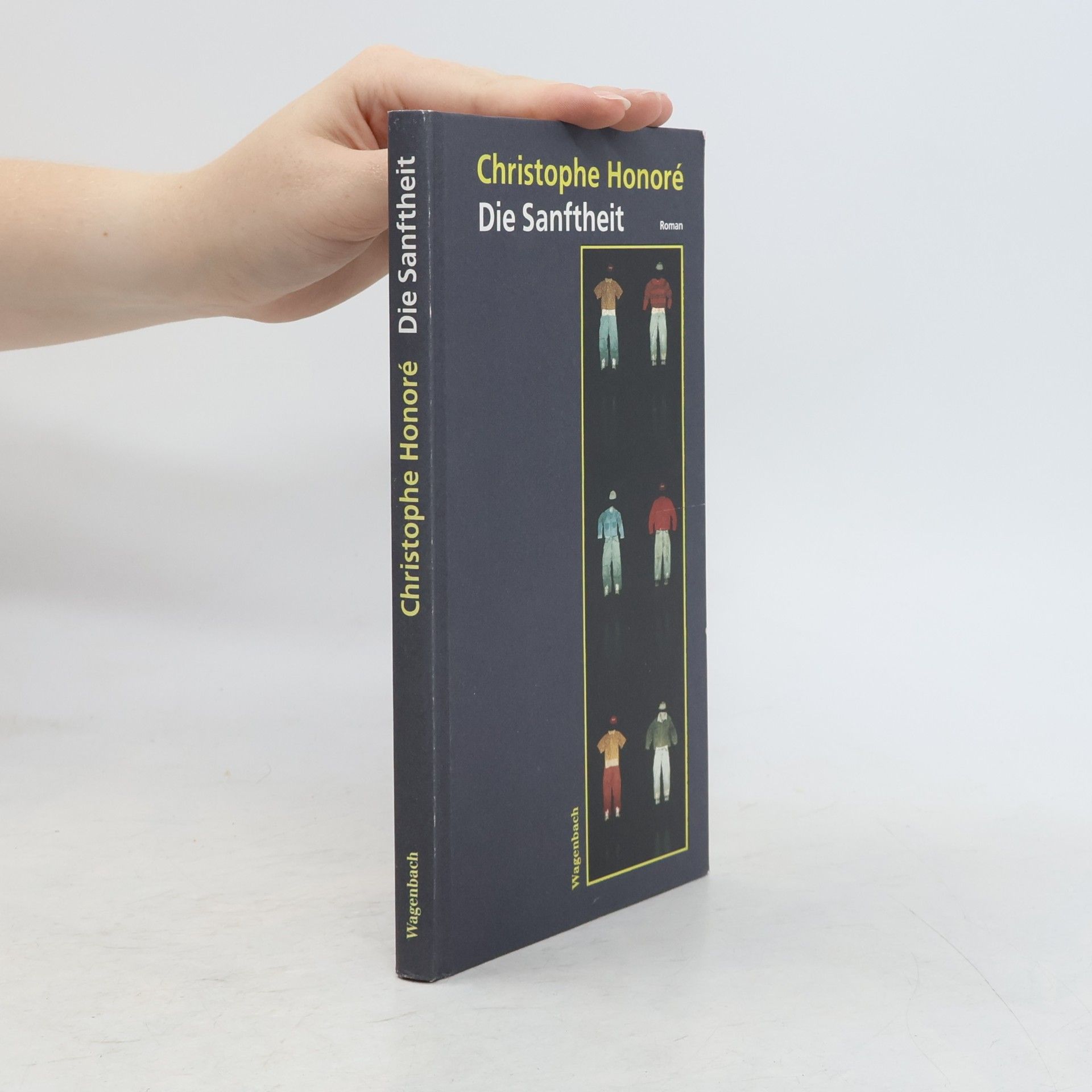 Christophe Honore Die Sanftheit