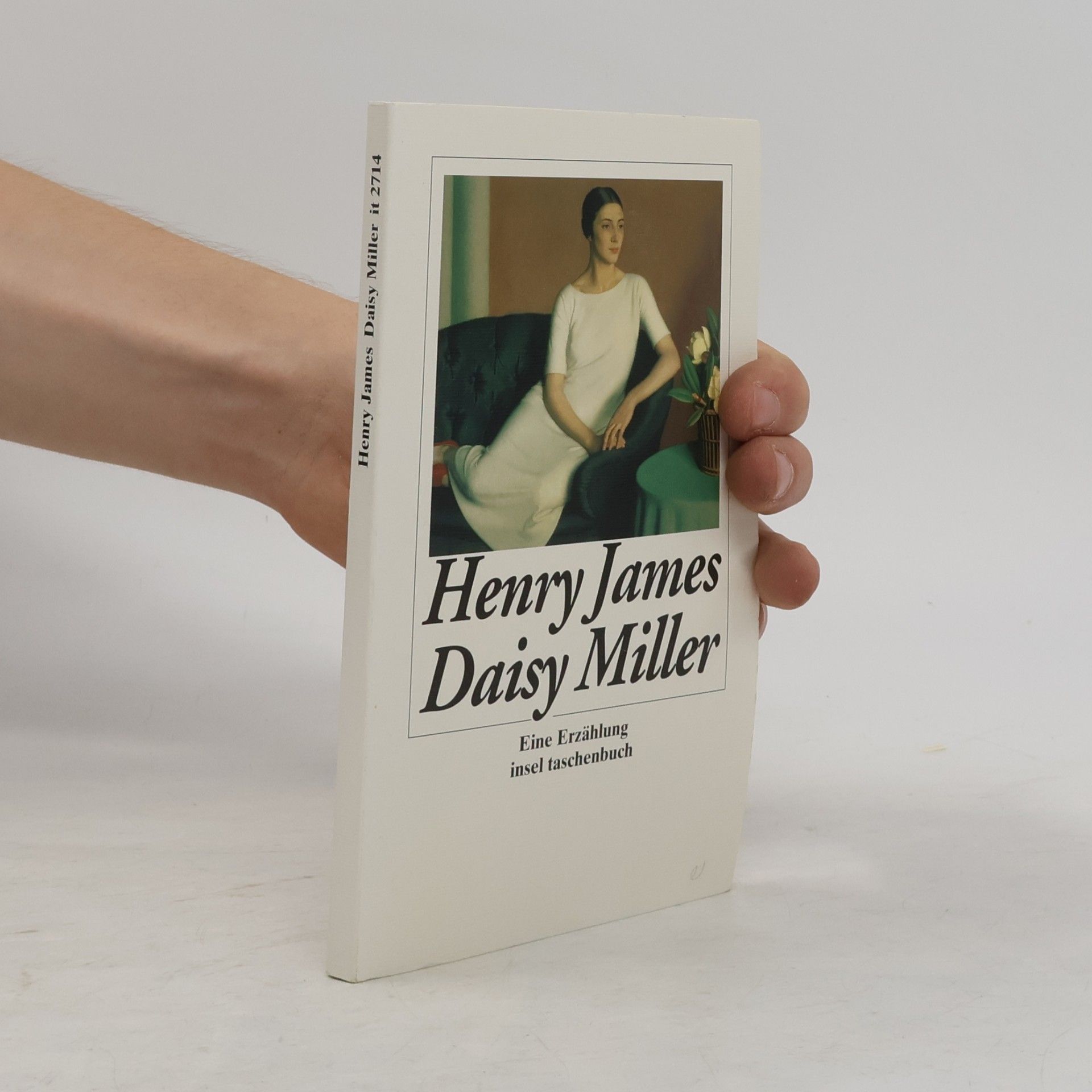 Henry James Daisy Miller