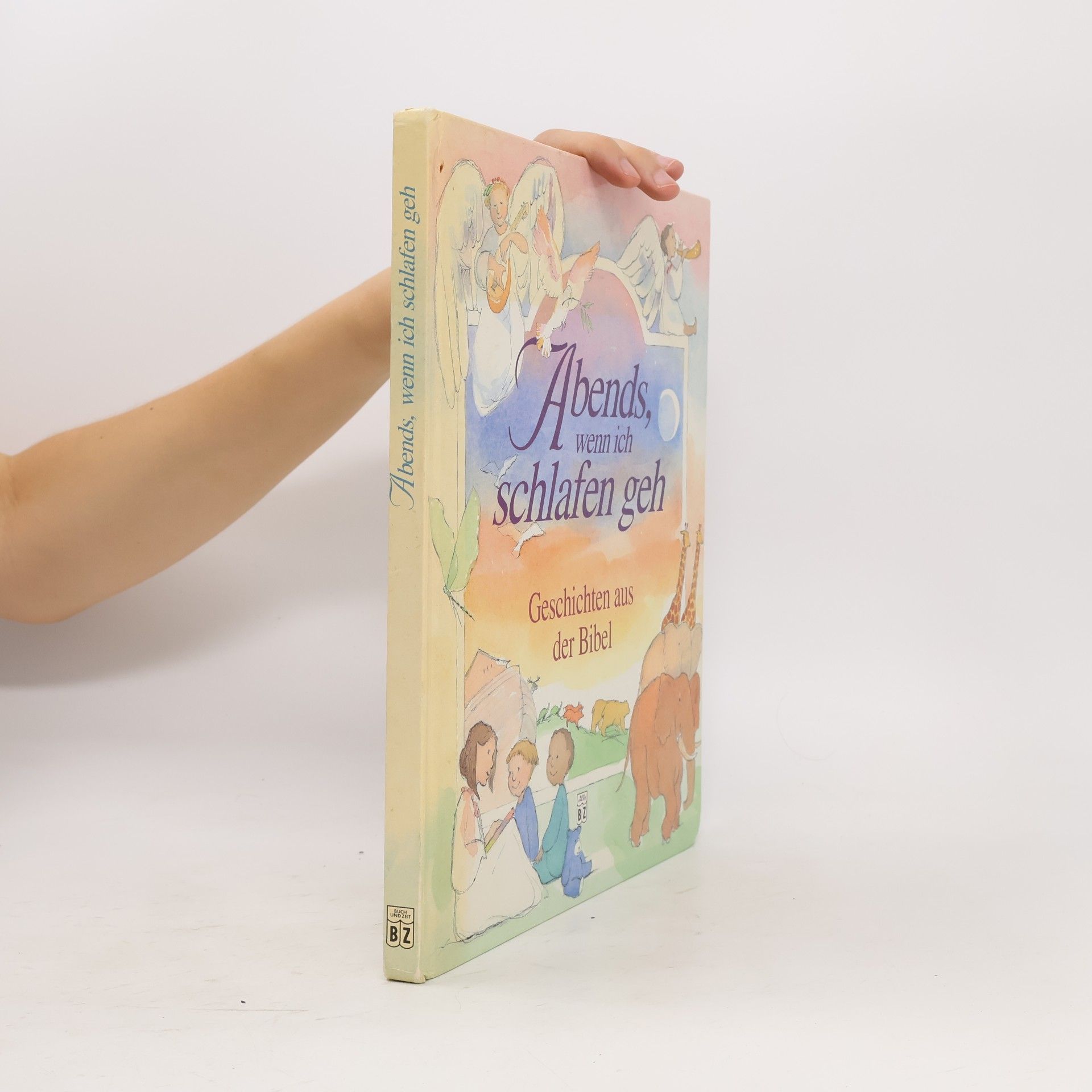 Autorenkollektiv Abends, wenn ich schlafen geh. Geschichten aus der Bibel