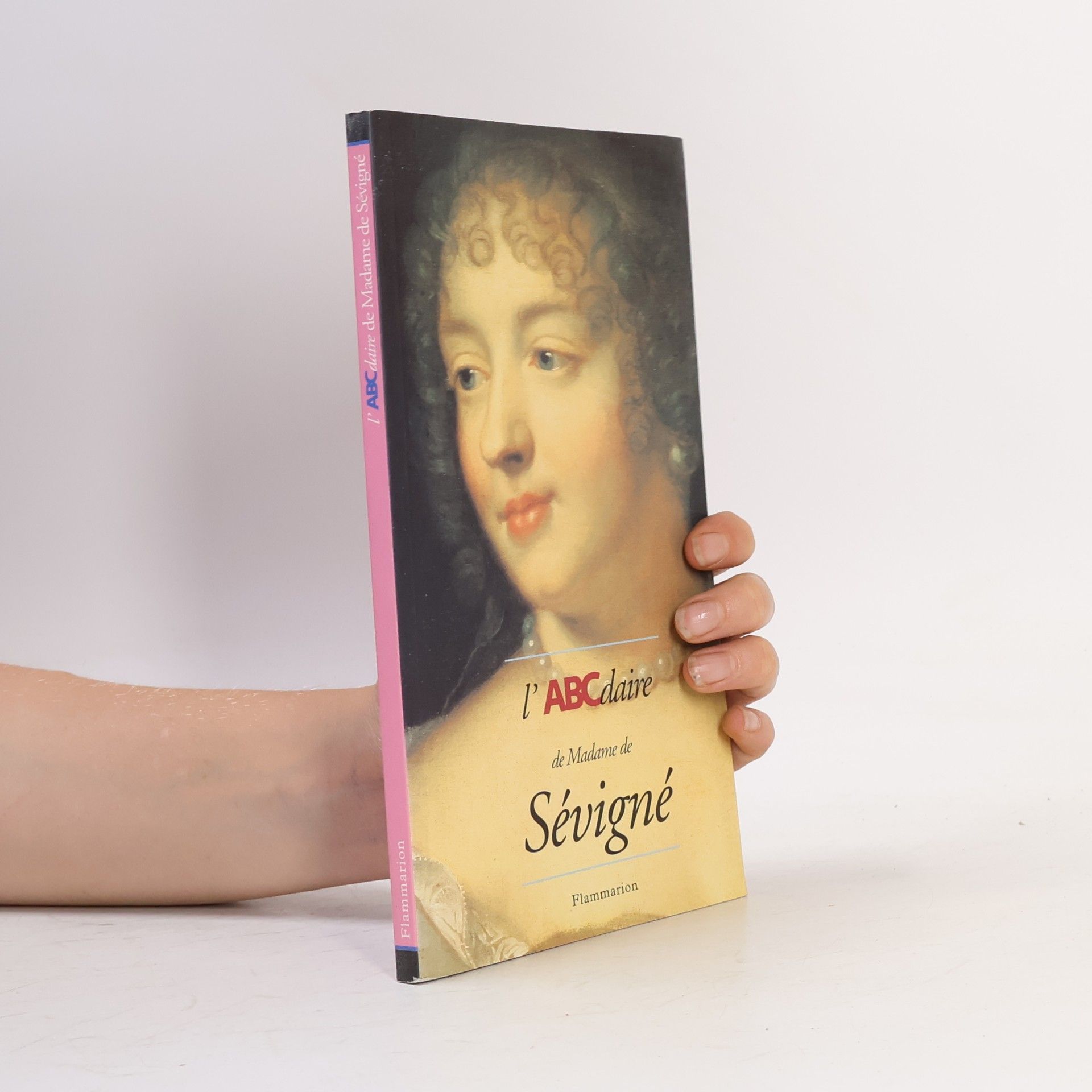 L'ABCdaire de Madame de Sévigné