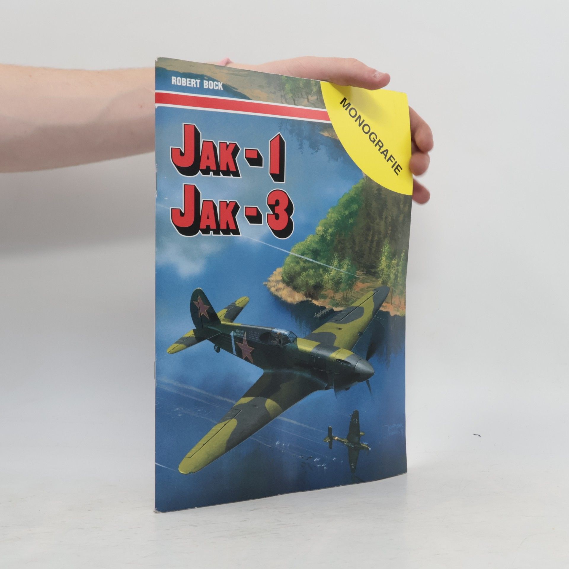Jak-1 Jak-3