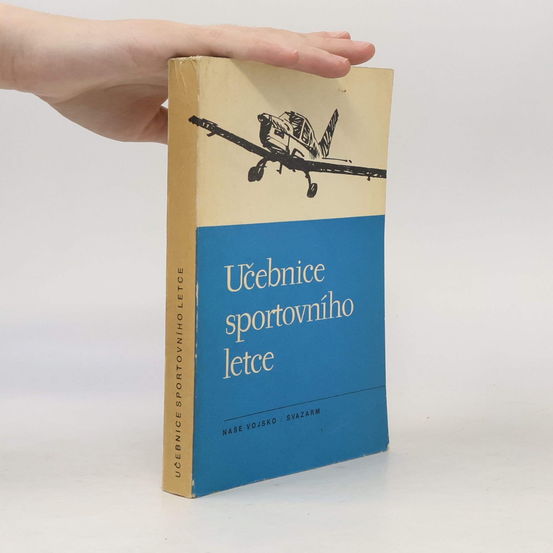 Učebnice sportovního letce