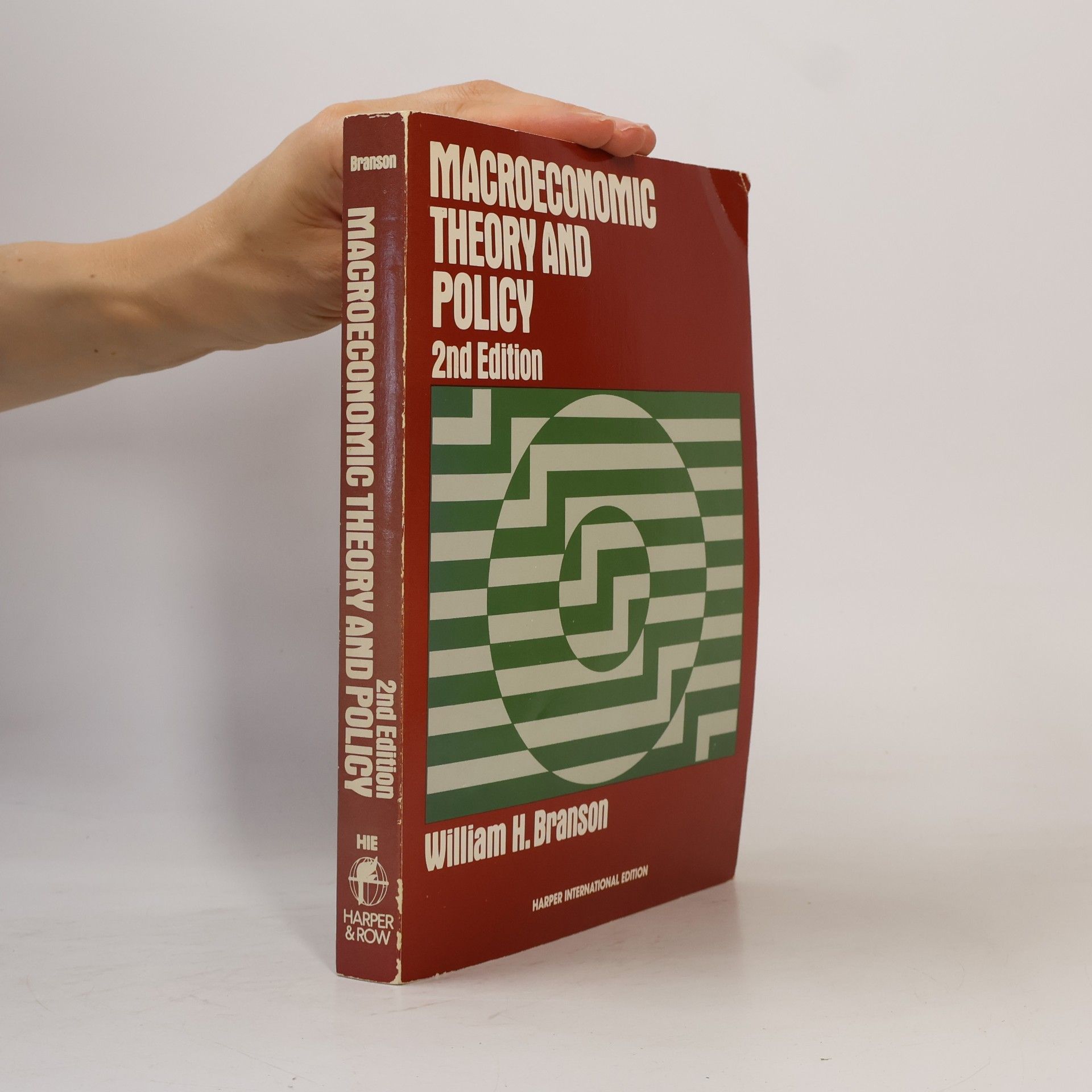 Macroeconomic Theory and Policy